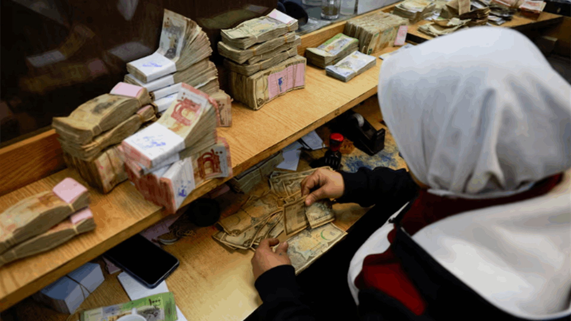 Qatari financing of Syrian salaries gets US go-ahead: Sources tell Reuters
