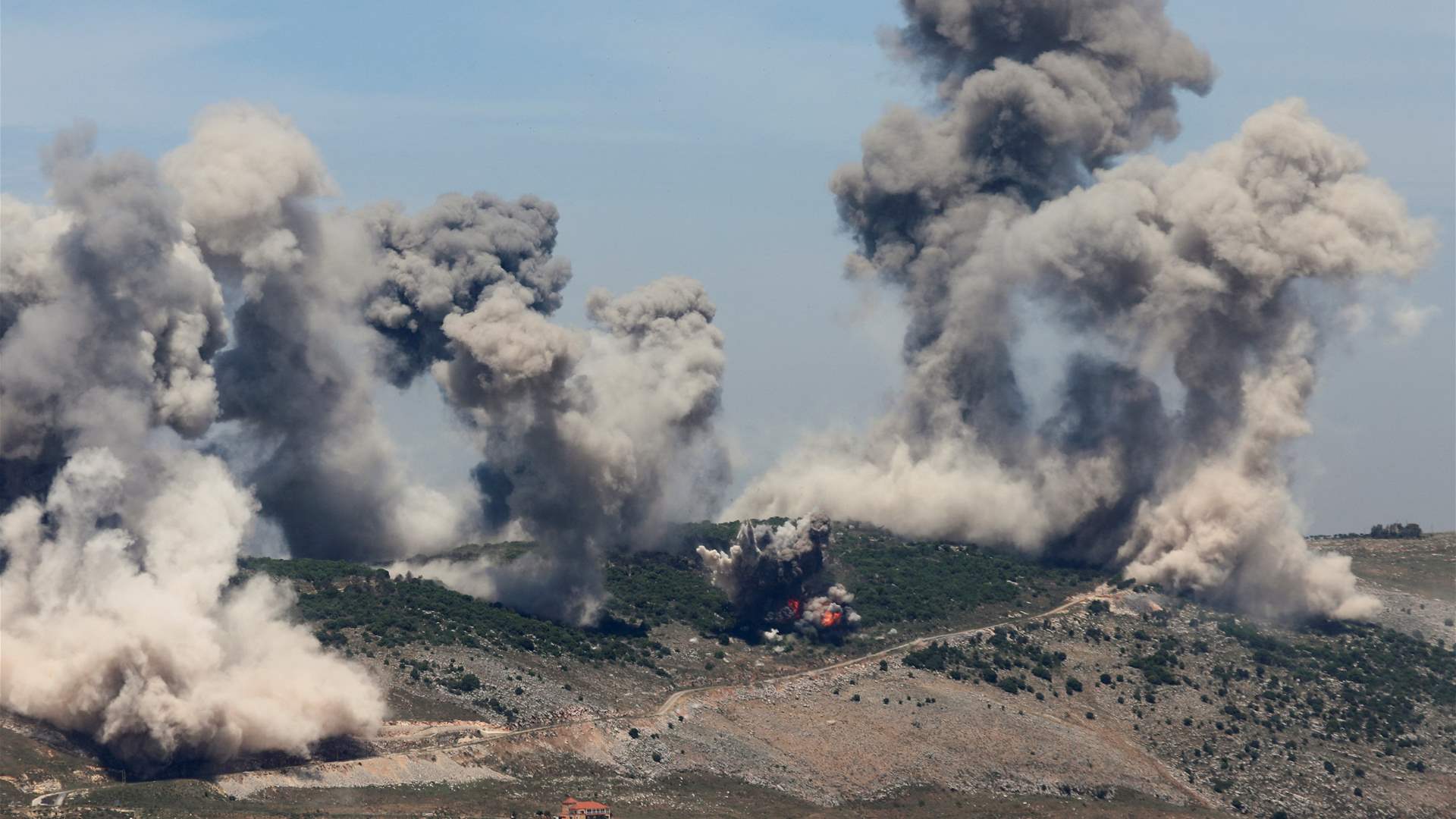 South Lebanon under fire: Details unfold on the wave of Israeli strikes on Nabatieh
