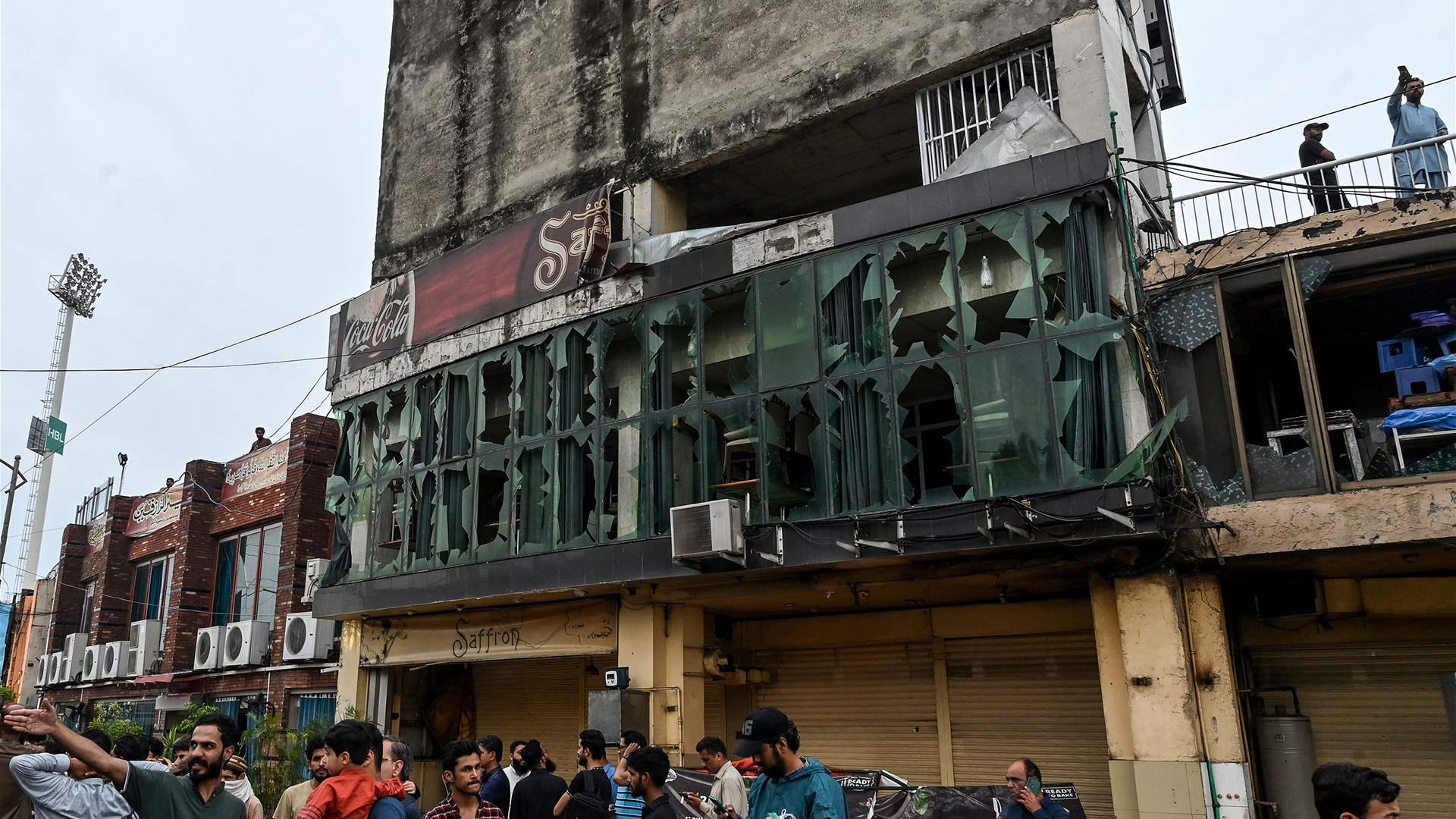 Pakistan police say four civilians killed by Indian shelling