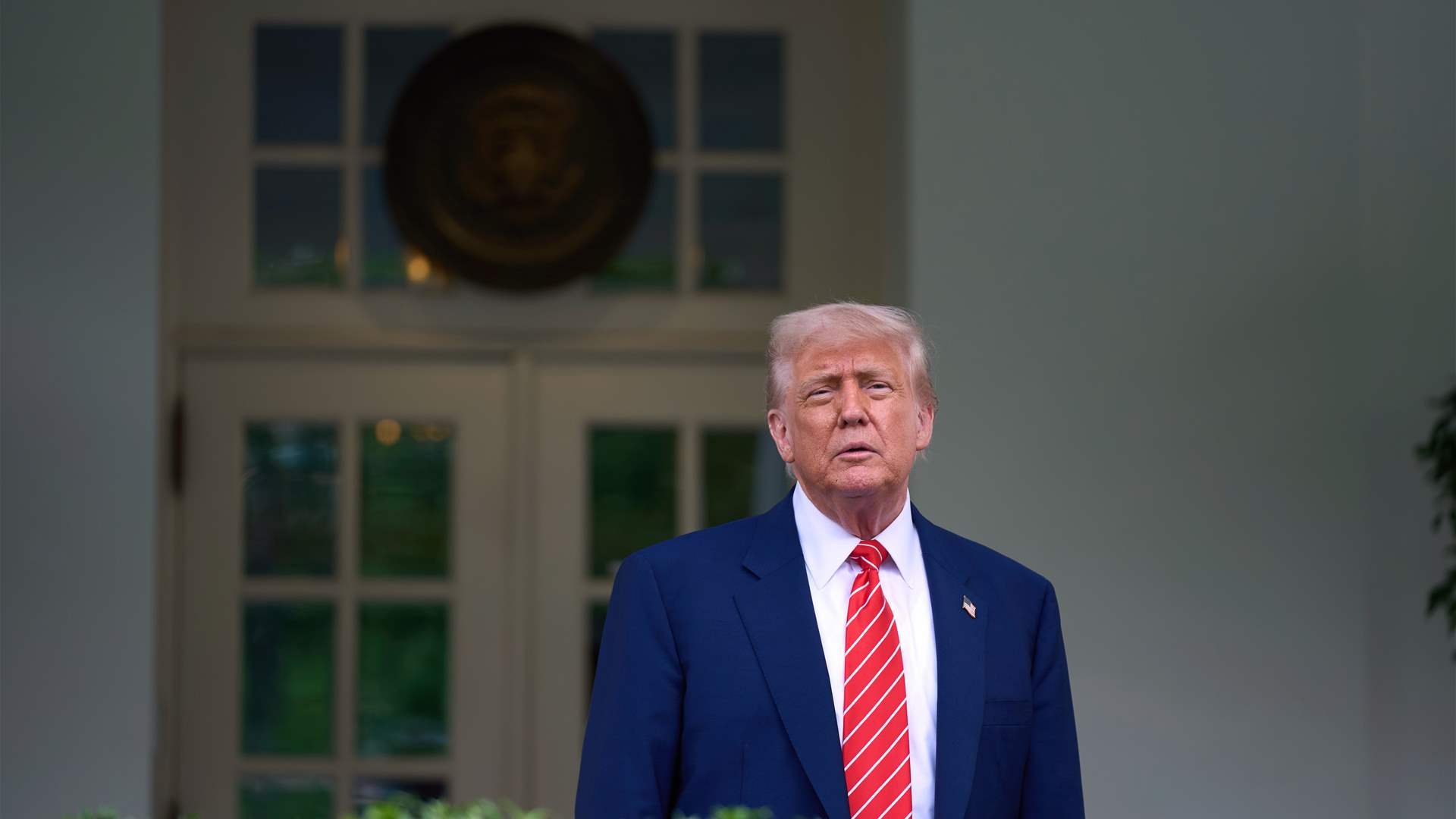 Trump calls for 30-day Russia-Ukraine ceasefire