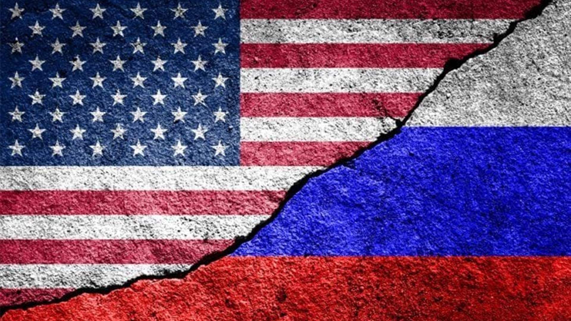 إنترفاكس: روسيا وأميركا ستجريان جولة محادثات أخرى بشأن إستئناف عمل سفارتيهما