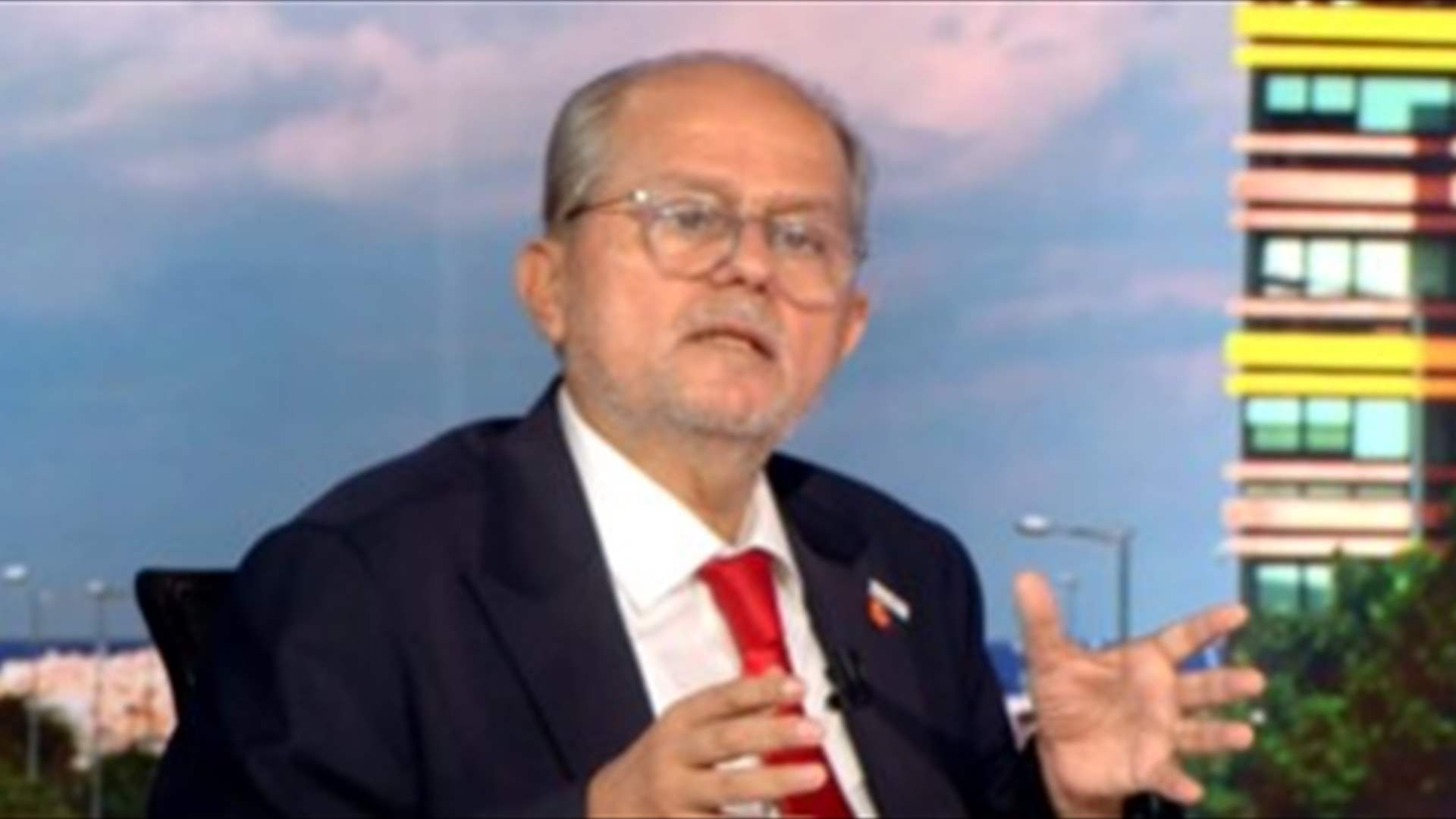 Georges Kettaneh tells LBCI: Lebanese Red Cross fully prepared but warns of declining international support amid global crises