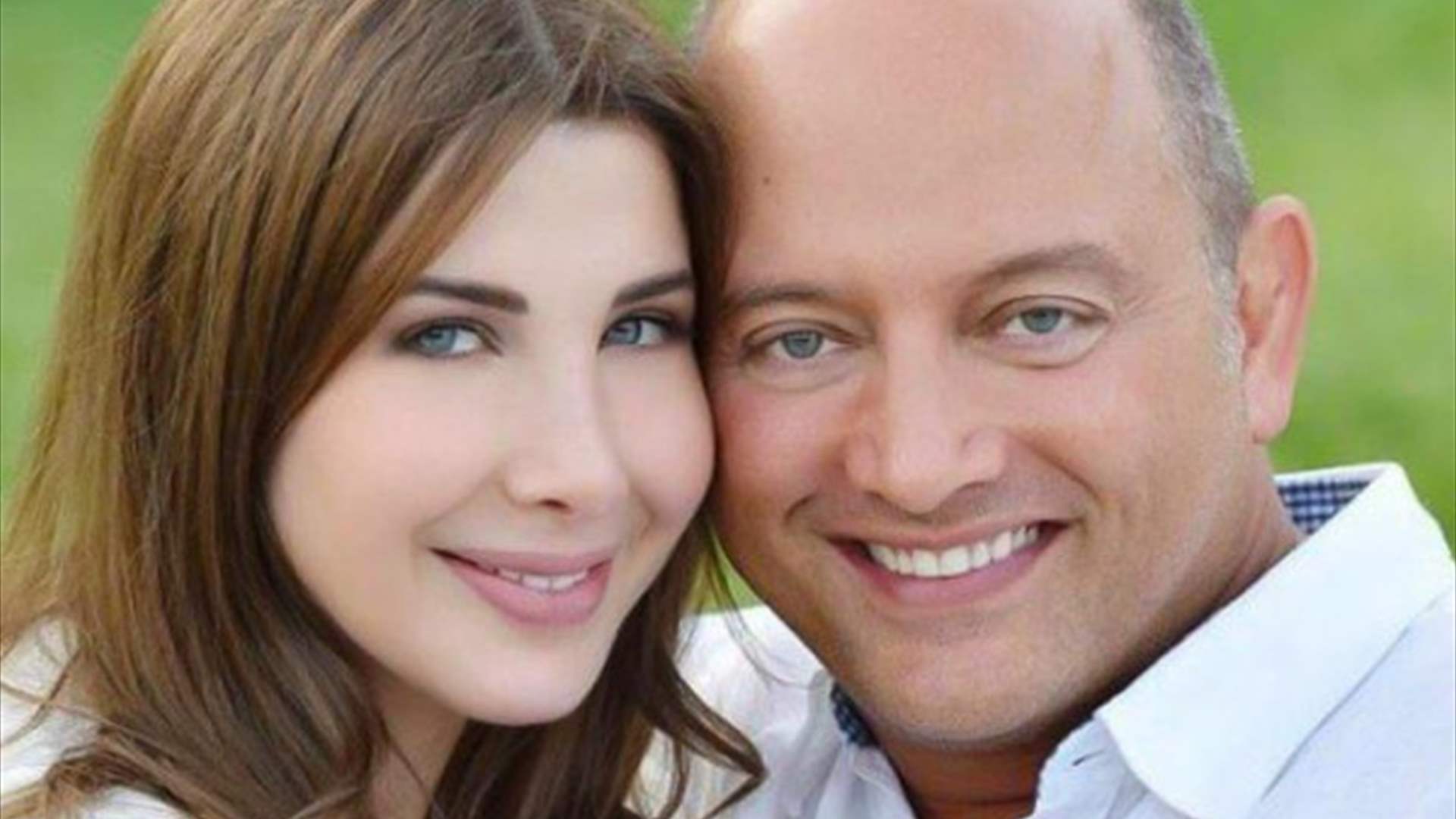 نانسي عجرم وزوجها يتألّقان في أبو ظبي برفقة نجوم عالميين (صور)