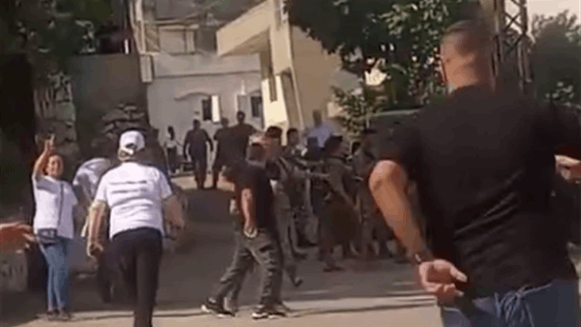 تأخُّر افتتاح صناديق الاقتراع في كفرصغاب - قضاء زغرتا