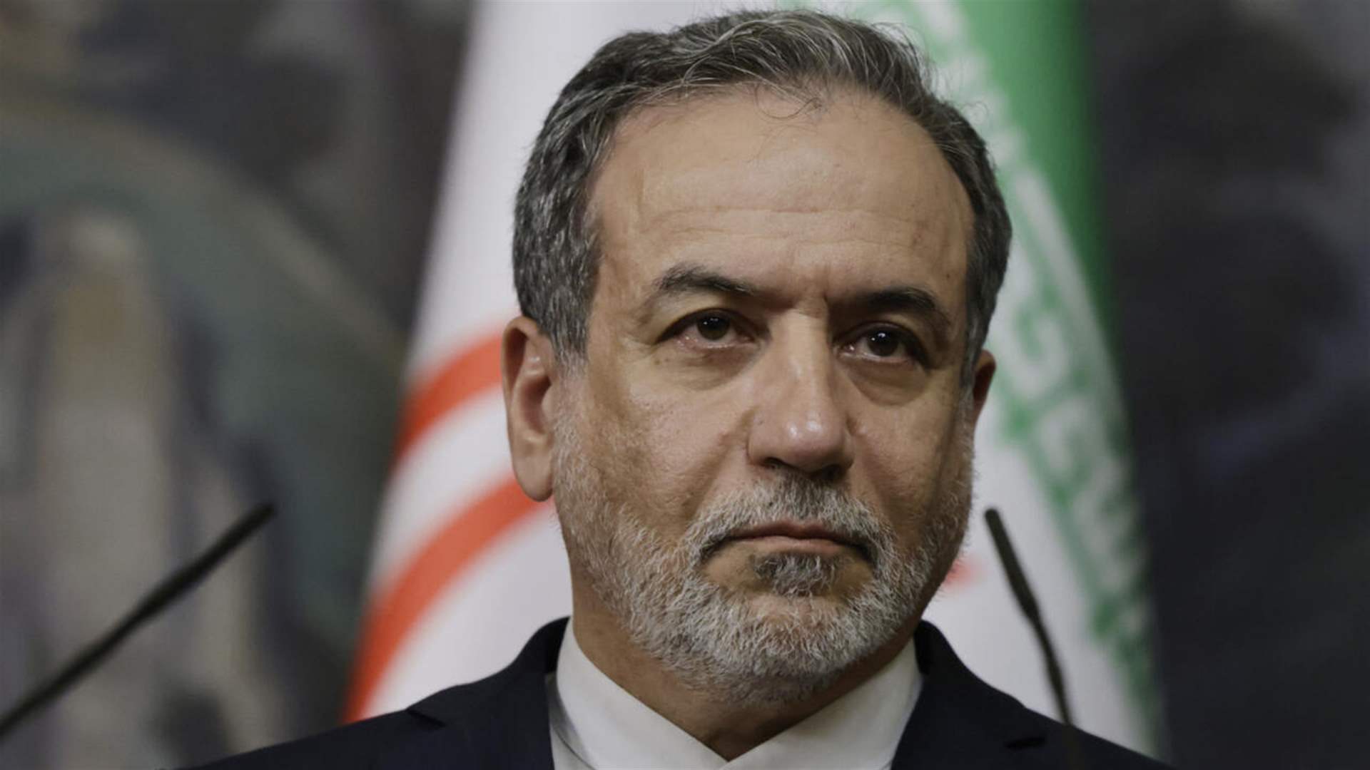 Iran top diplomat departs to attend nuclear talks with US in Muscat