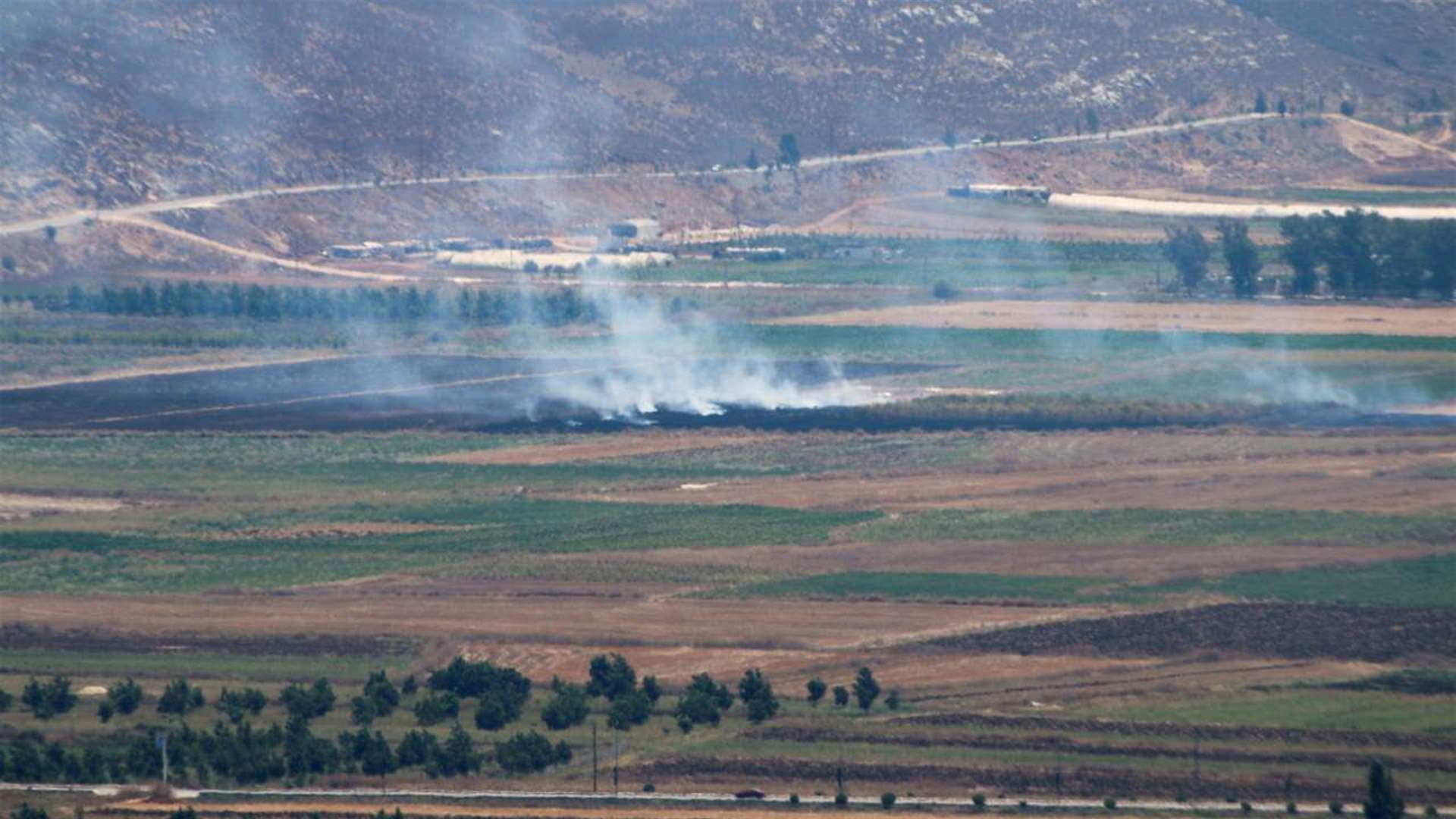 Israeli artillery shelling targets neighborhood near Aita al-Shaab, grenade thrown between Yarine and Dhayra
