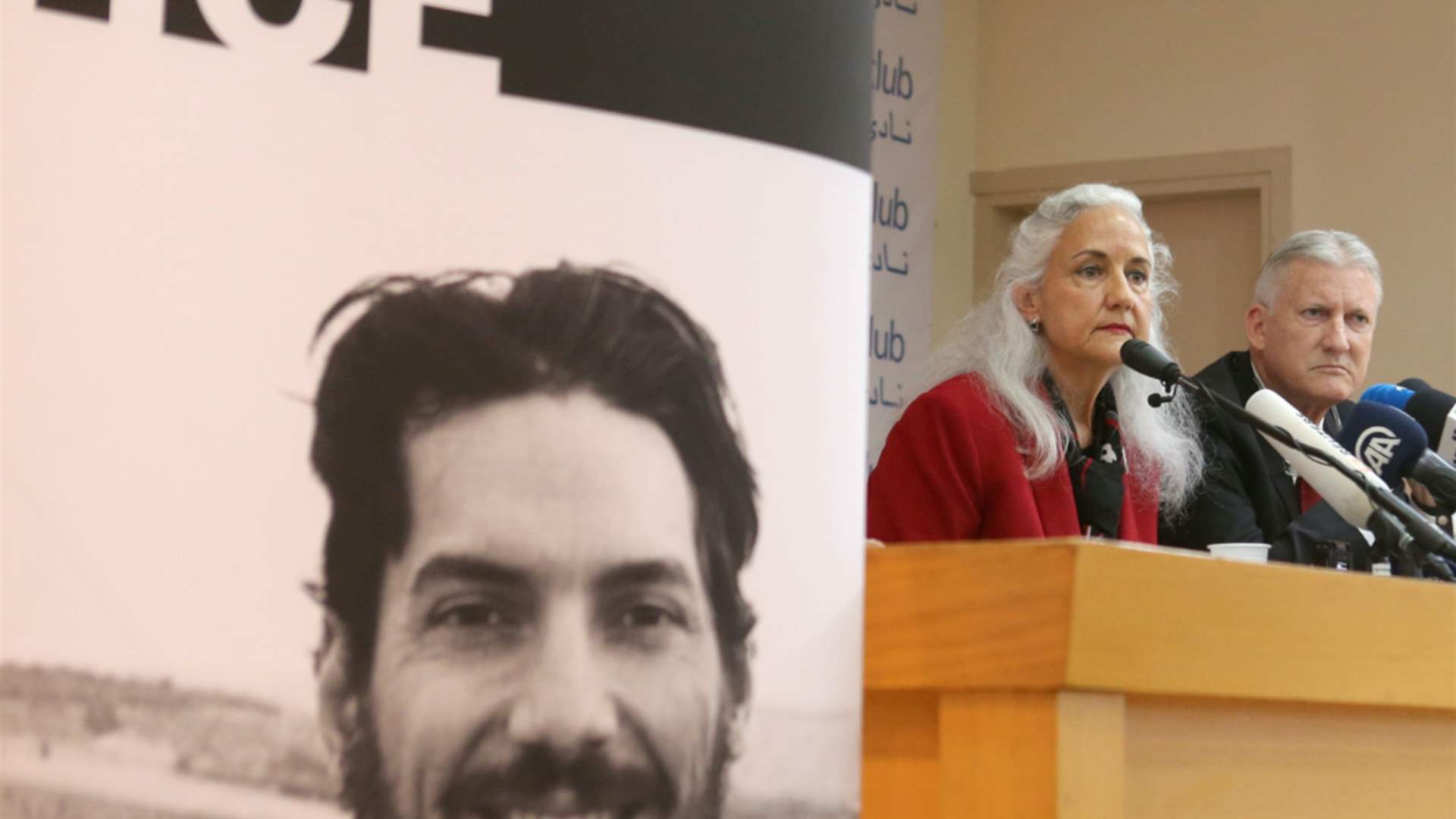 Hostage Aid Worldwide urges caution amid speculation on Austin Tice case