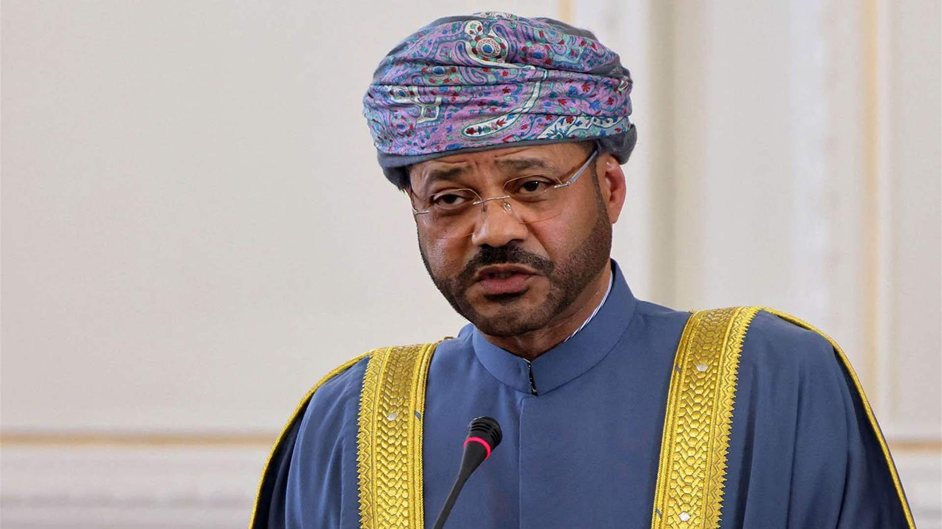 Oman FM says US-Iran talks included &#39;useful and original ideas&#39;