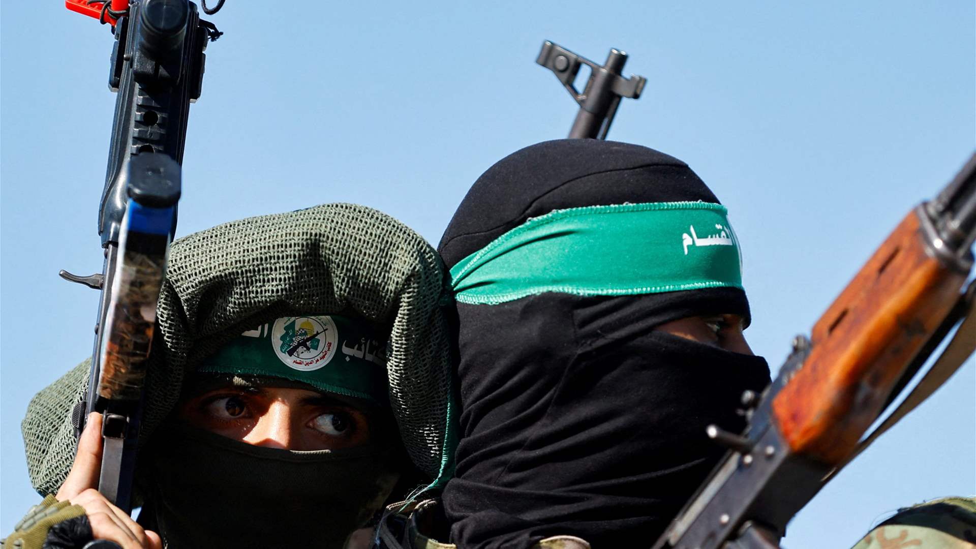 Hamas in talks with US about ceasefire and aid entry in Gaza: Senior Palestinian official