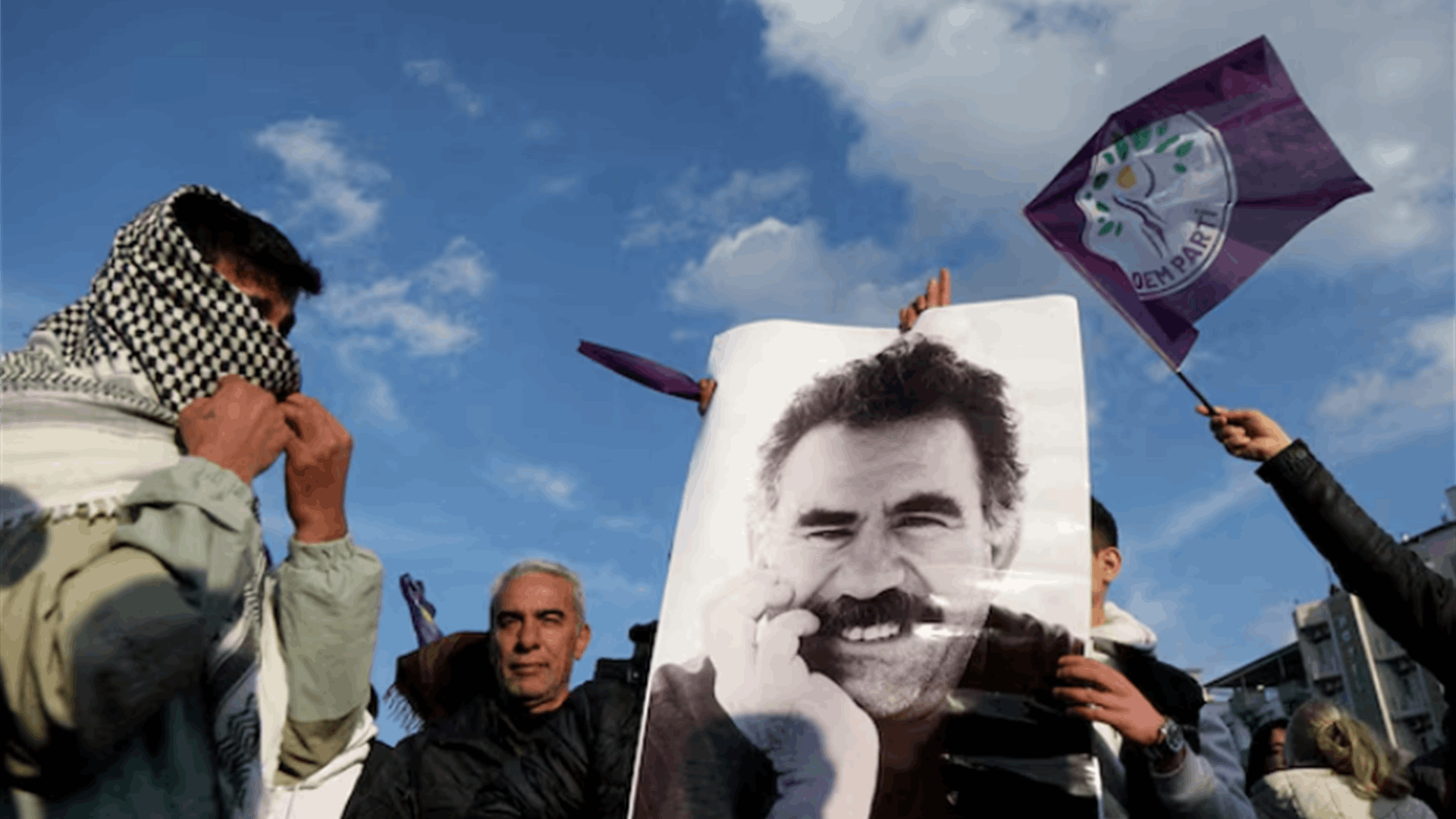 Kurdish PKK disbands and ends Turkey insurgency: PKK-linked agency
