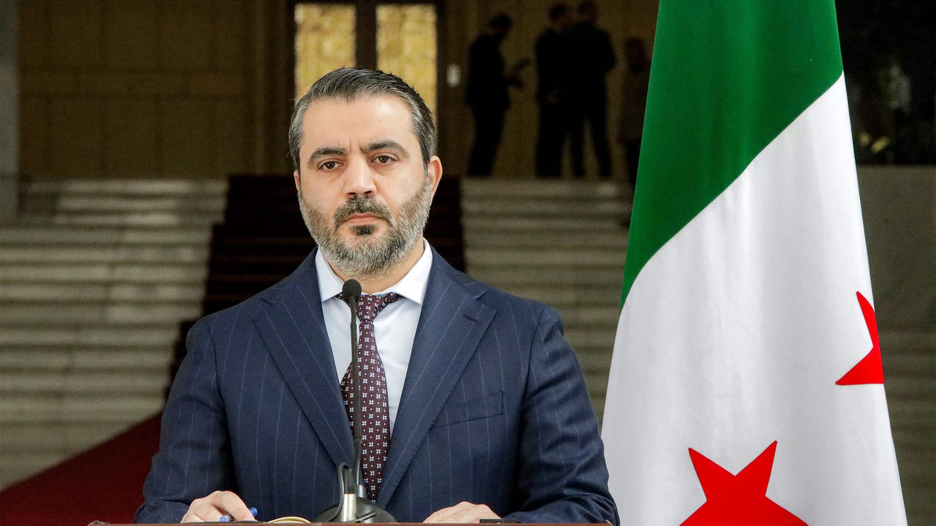 Syria congratulates Turkey after PKK disbands