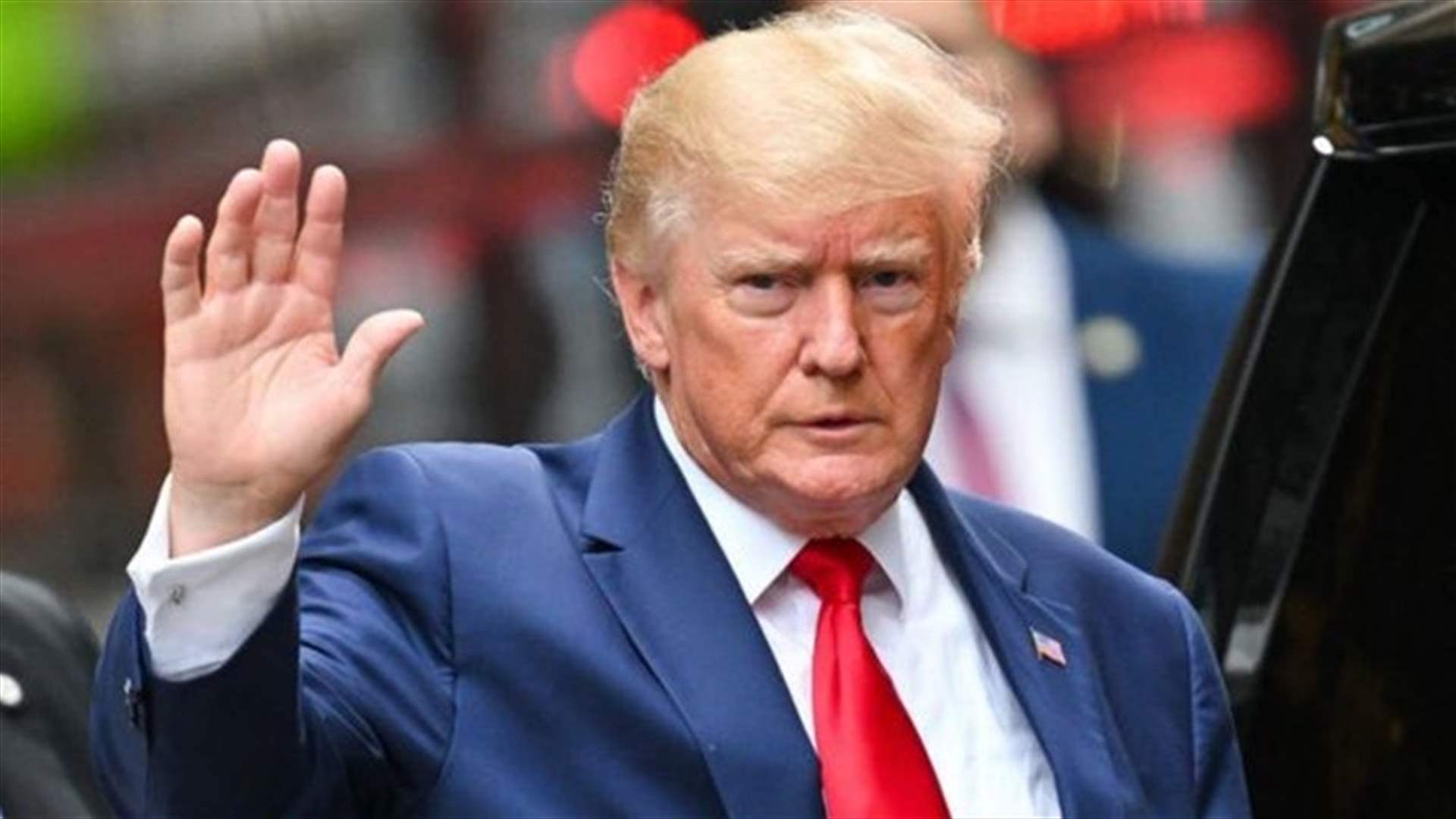 ترامب‭:‬ الرسوم على الواردات من الصين لن تعود إلى 145% وأتوقع اتفاقا معها