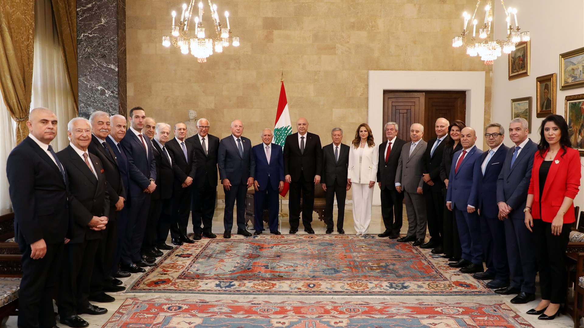 President Aoun: Gulf leaders appreciate Lebanese contributions, investment tied to restored trust