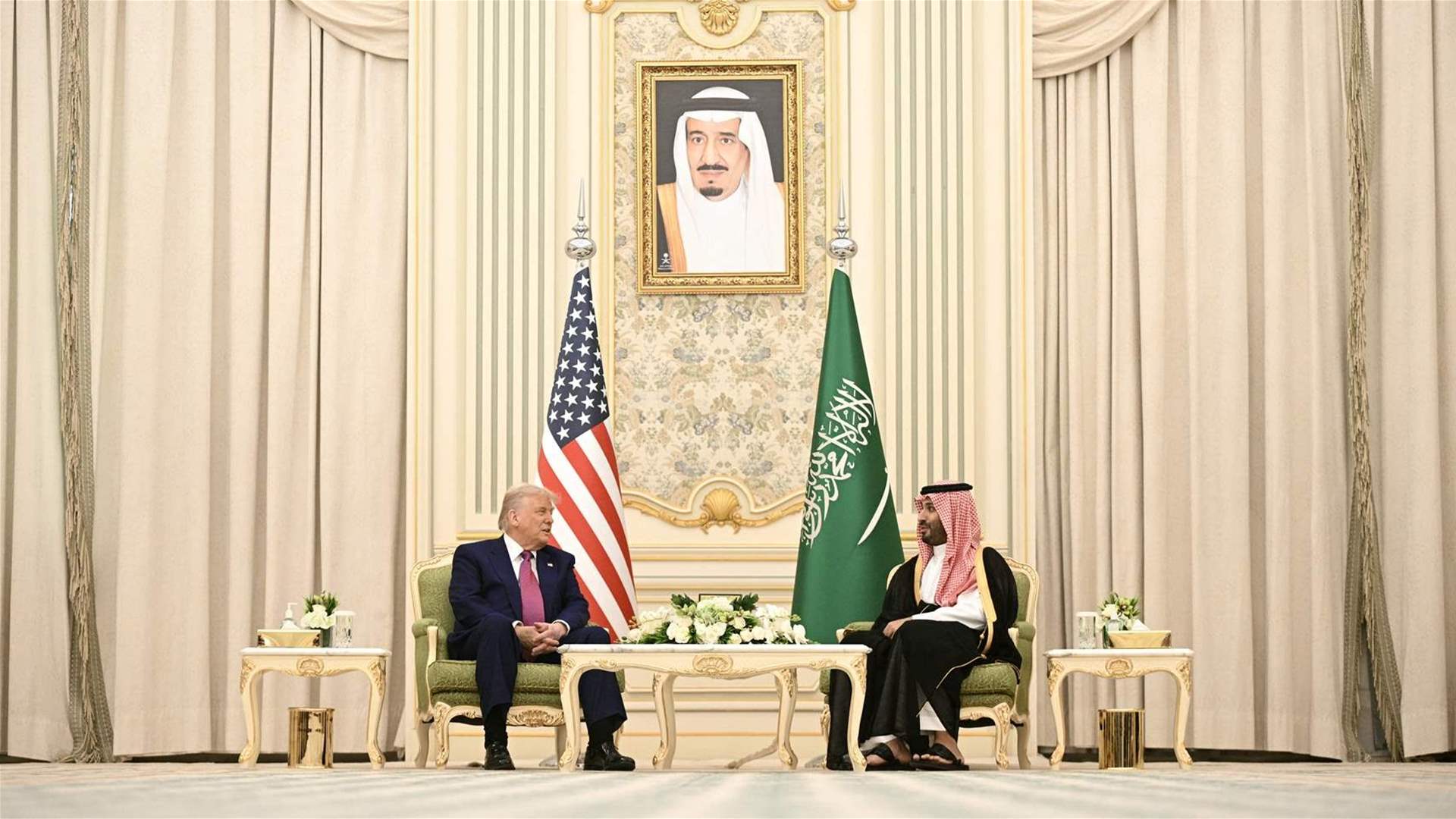 &quot;الأكبر في التاريخ&quot;... واشنطن والرياض توقعان صفقة أسلحة بقيمة 142 مليار دولار