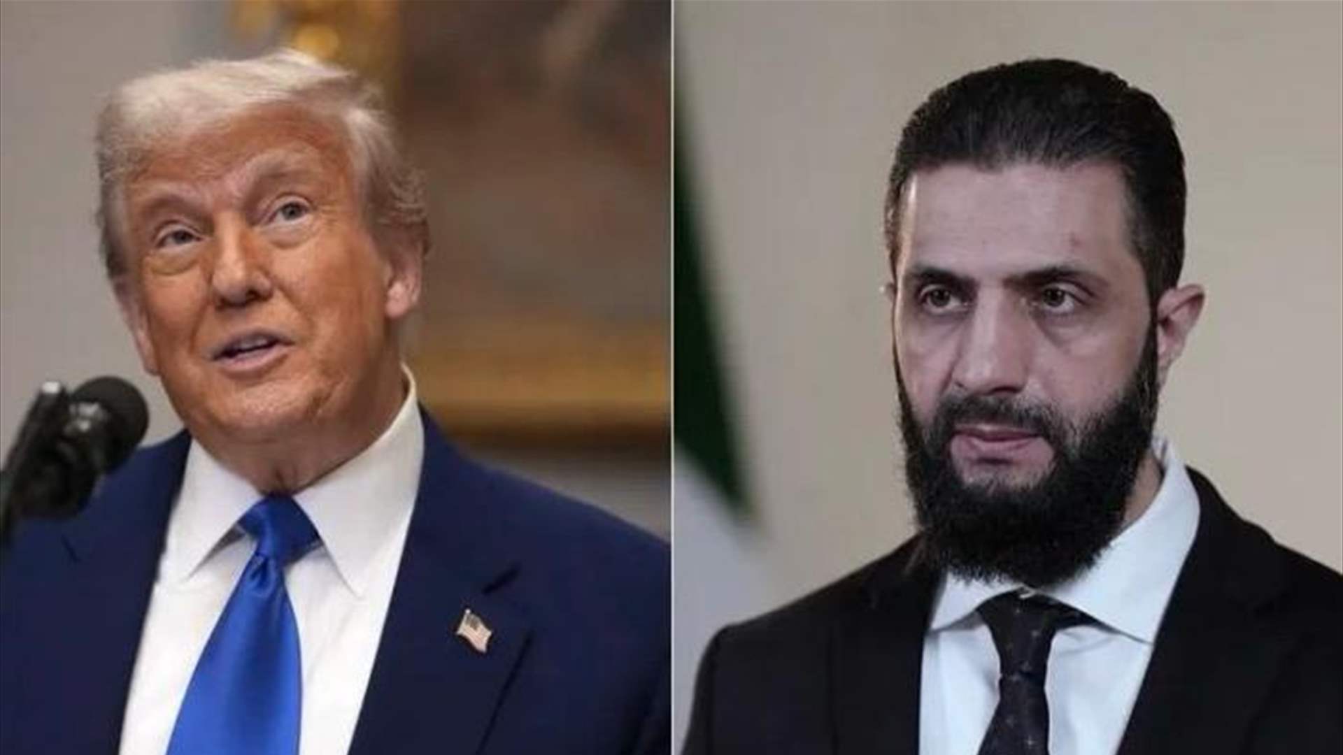 أول قمة أميركيّة - سوريّة في ربع قرن