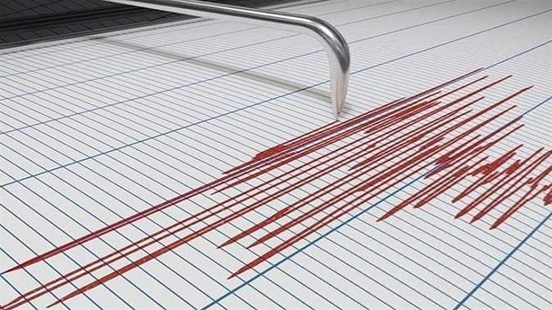 زلزال يضرب اليونان بقوة 6.3 درجة وارتداداته تصل مصر ولبنان والأردن