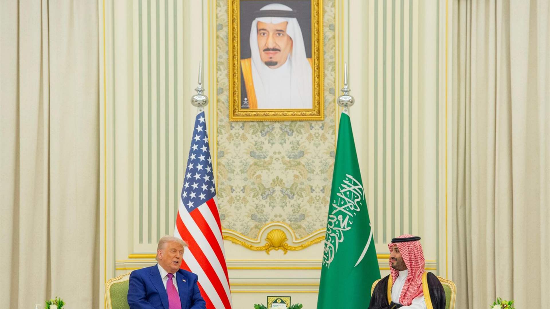 توقيع اتفاقية شراكة استراتيجية بين السعودية والولايات المتحدة تشمل استثمارات بقيمة 600 مليار دولار