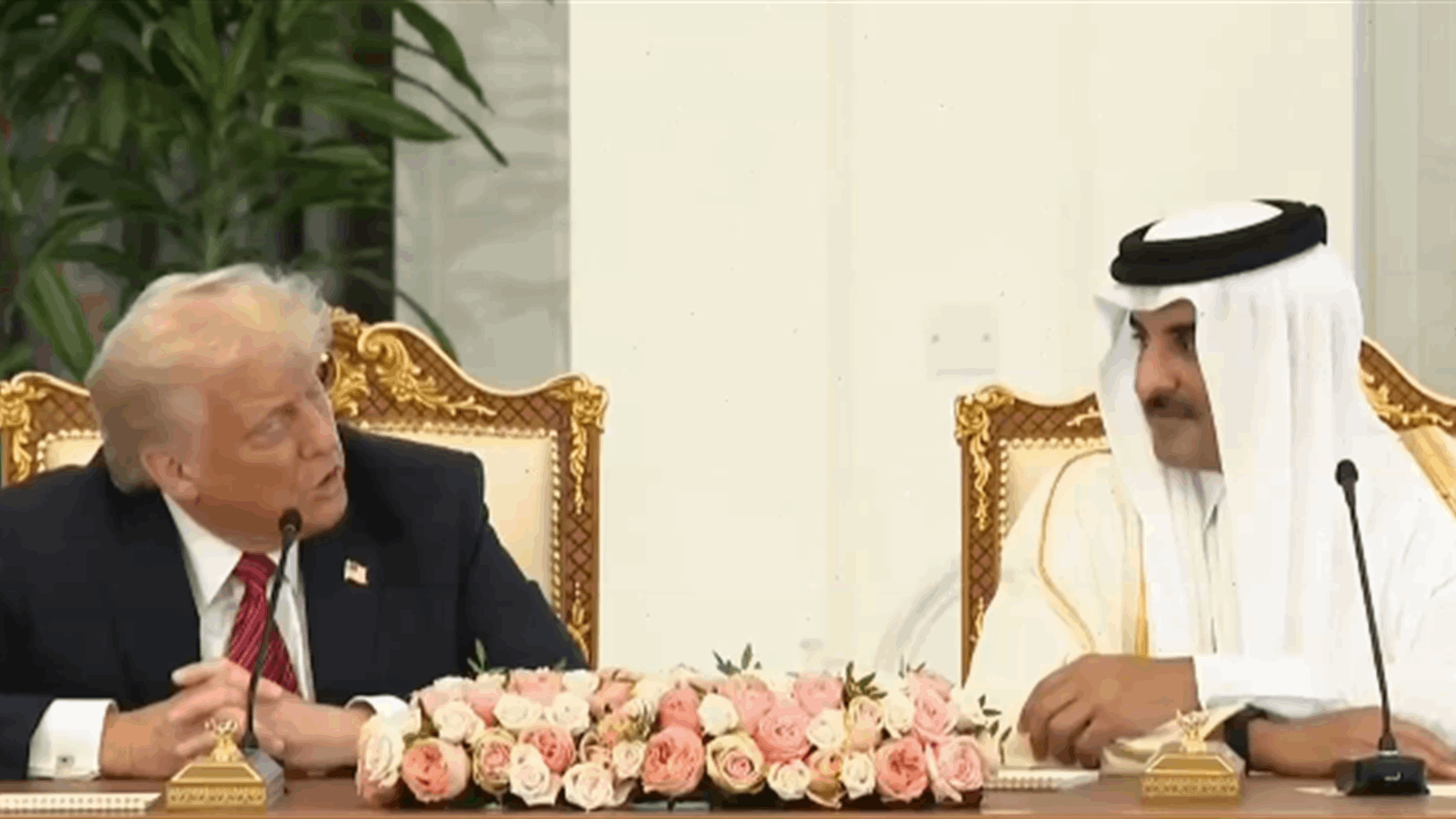 توقيع اتفاقيتين بين قطر وأميركا