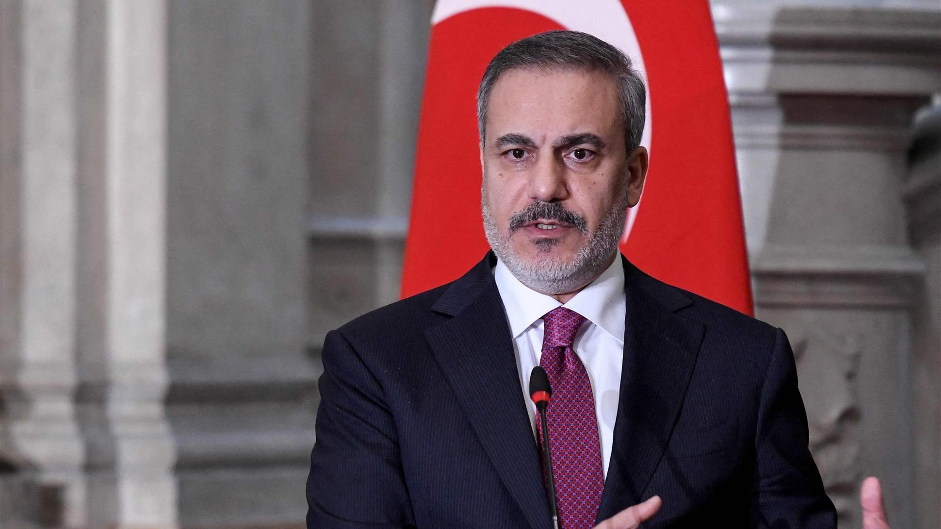 Turkey hopes Istanbul talks will open a new chapter for peace between Ukraine and Russia