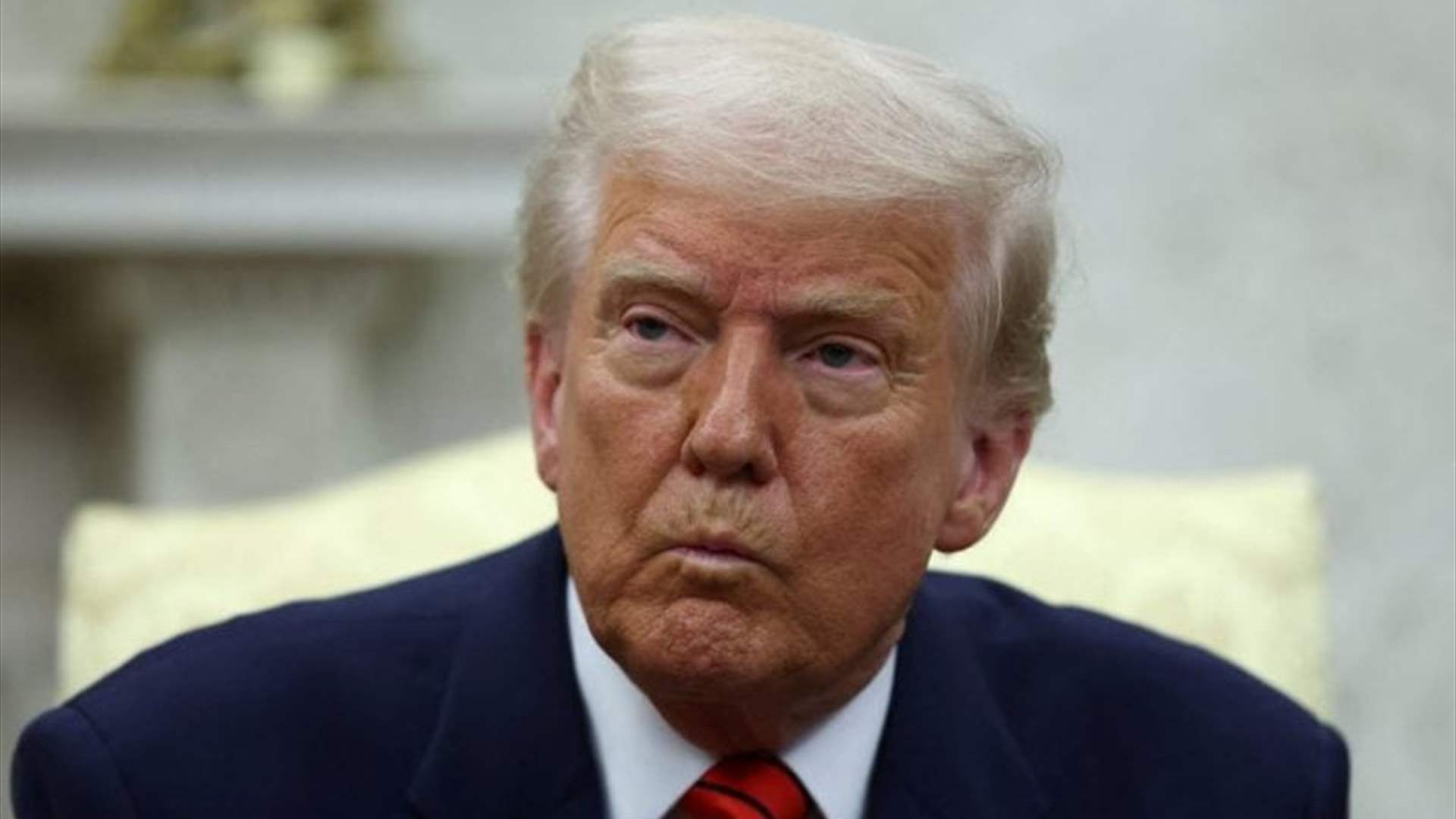 Trump says US can &#39;go back on the offensive&#39; in case of Houthi attack
