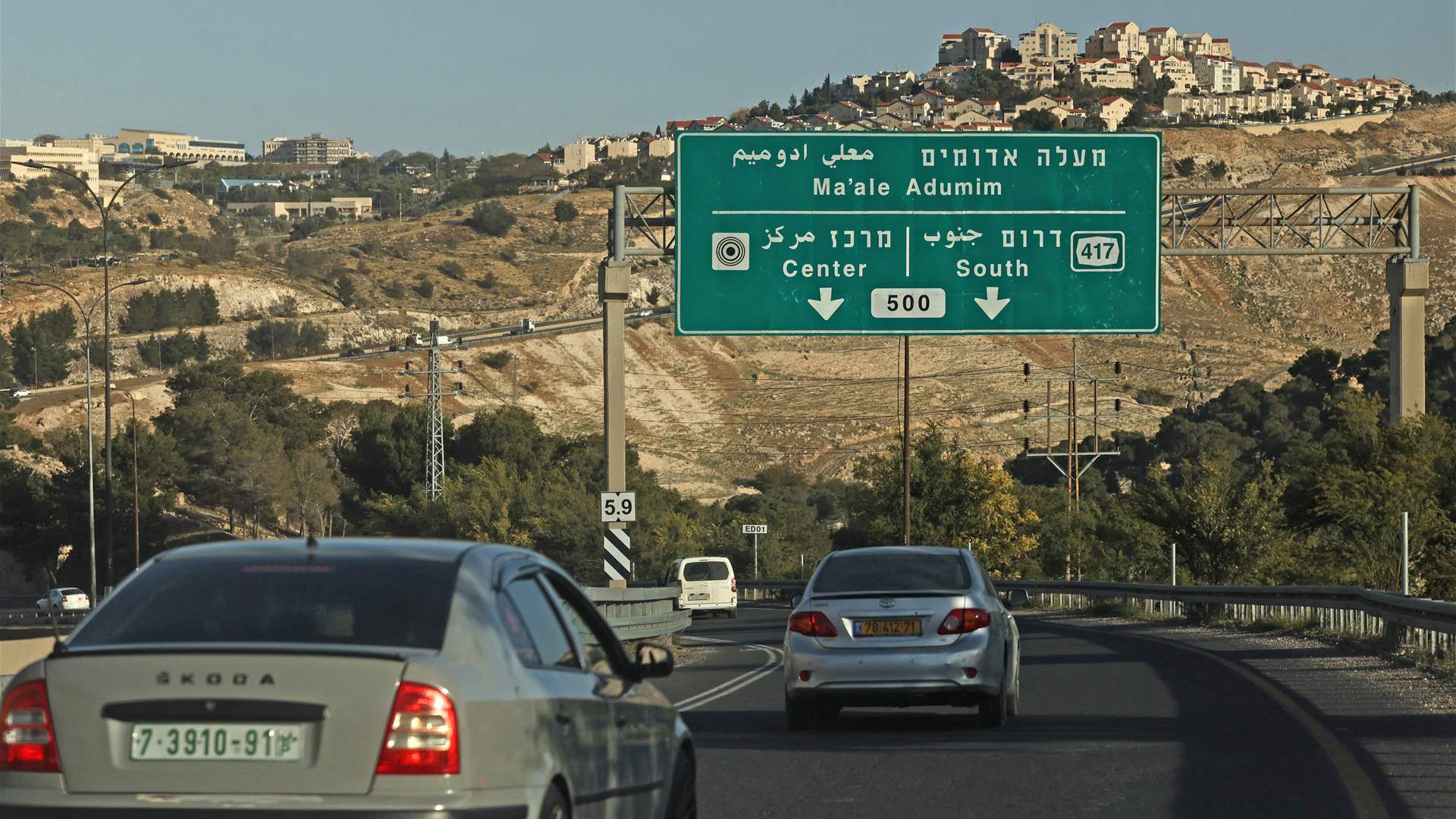 Israeli army chief says will use &#39;all tools&#39; to find West Bank attackers