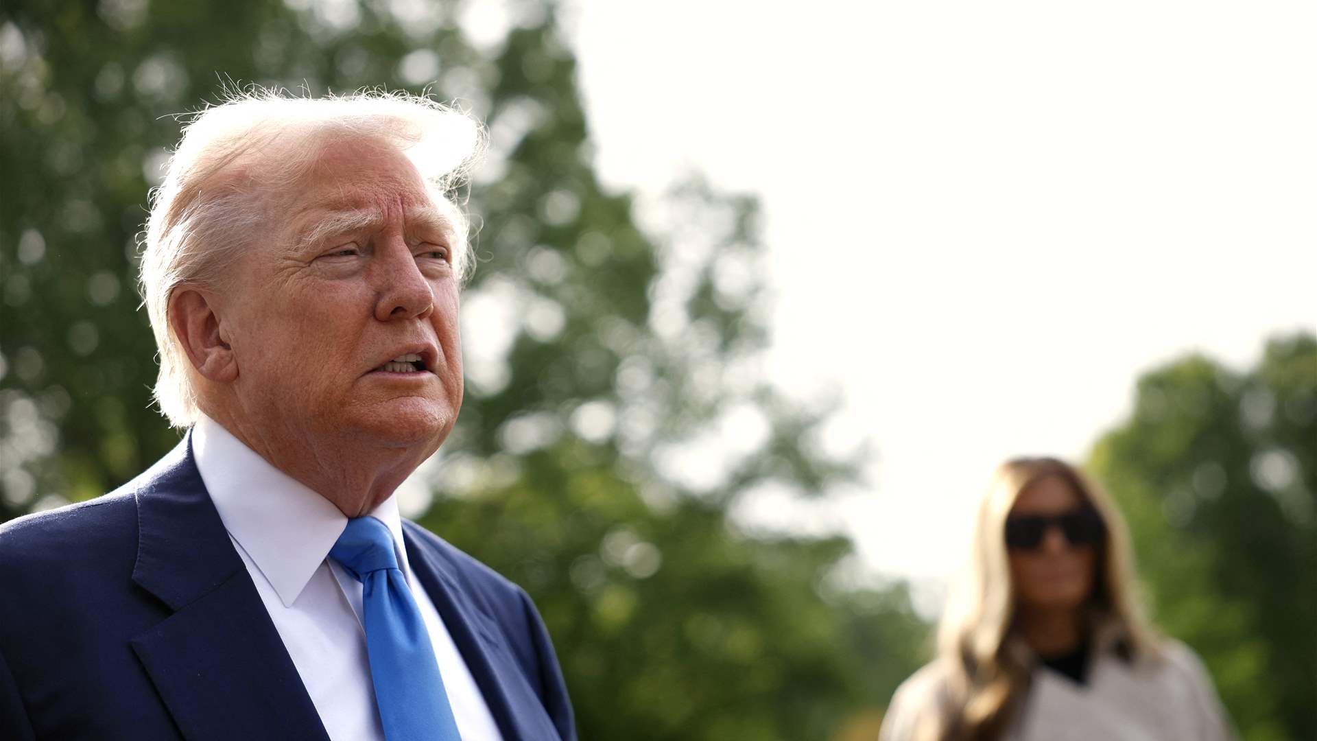 Trump says priority to &#39;end conflicts not start them&#39;