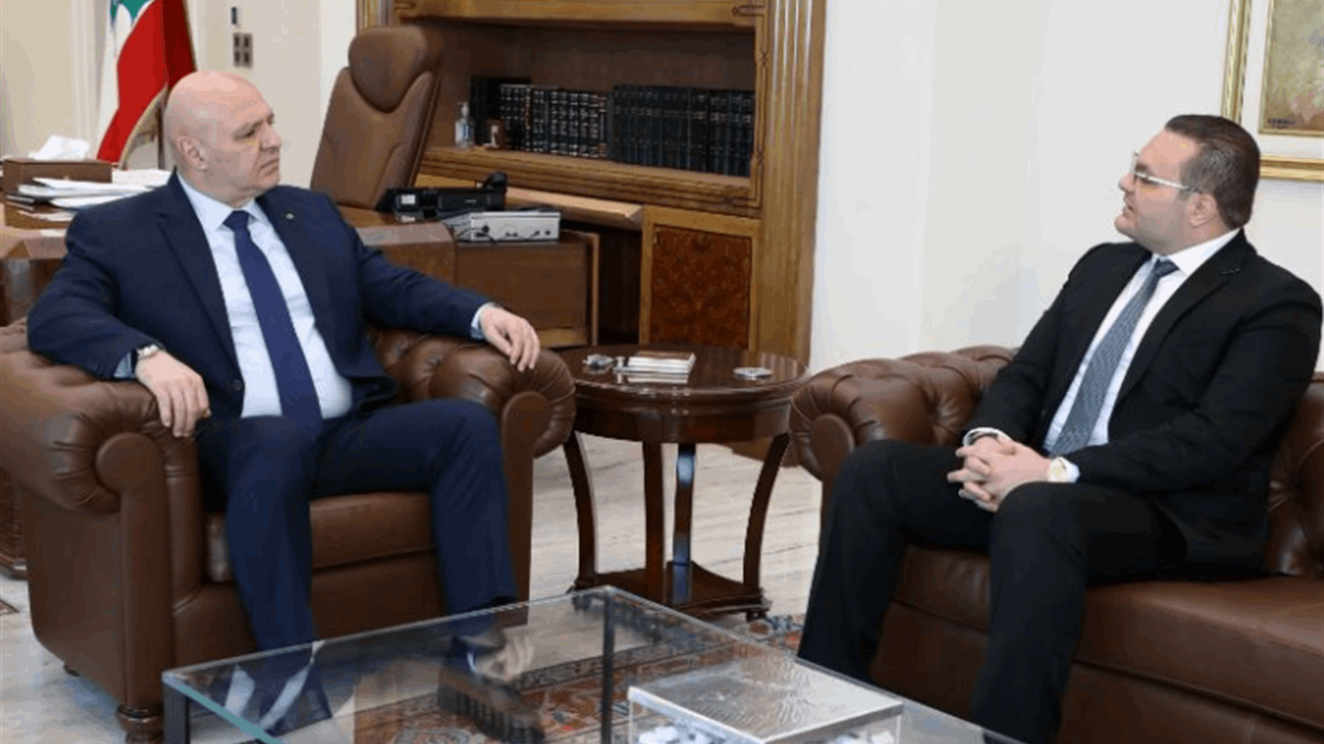 الرئيس عون إستقبل سفير دولة أنتيغوا وباربودا لدى الكويت واضعًا إمكانات بلاده لمساعدة لبنان