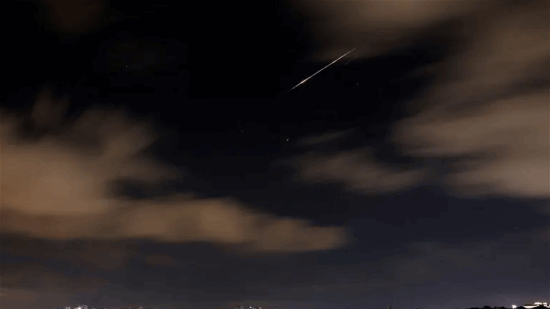 Israeli army says intercepts missile from Yemen after air raid sirens sound