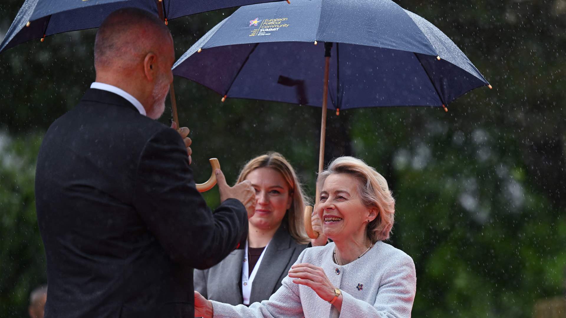 EU chief vows to &#39;increase pressure&#39; until Putin ready for peace