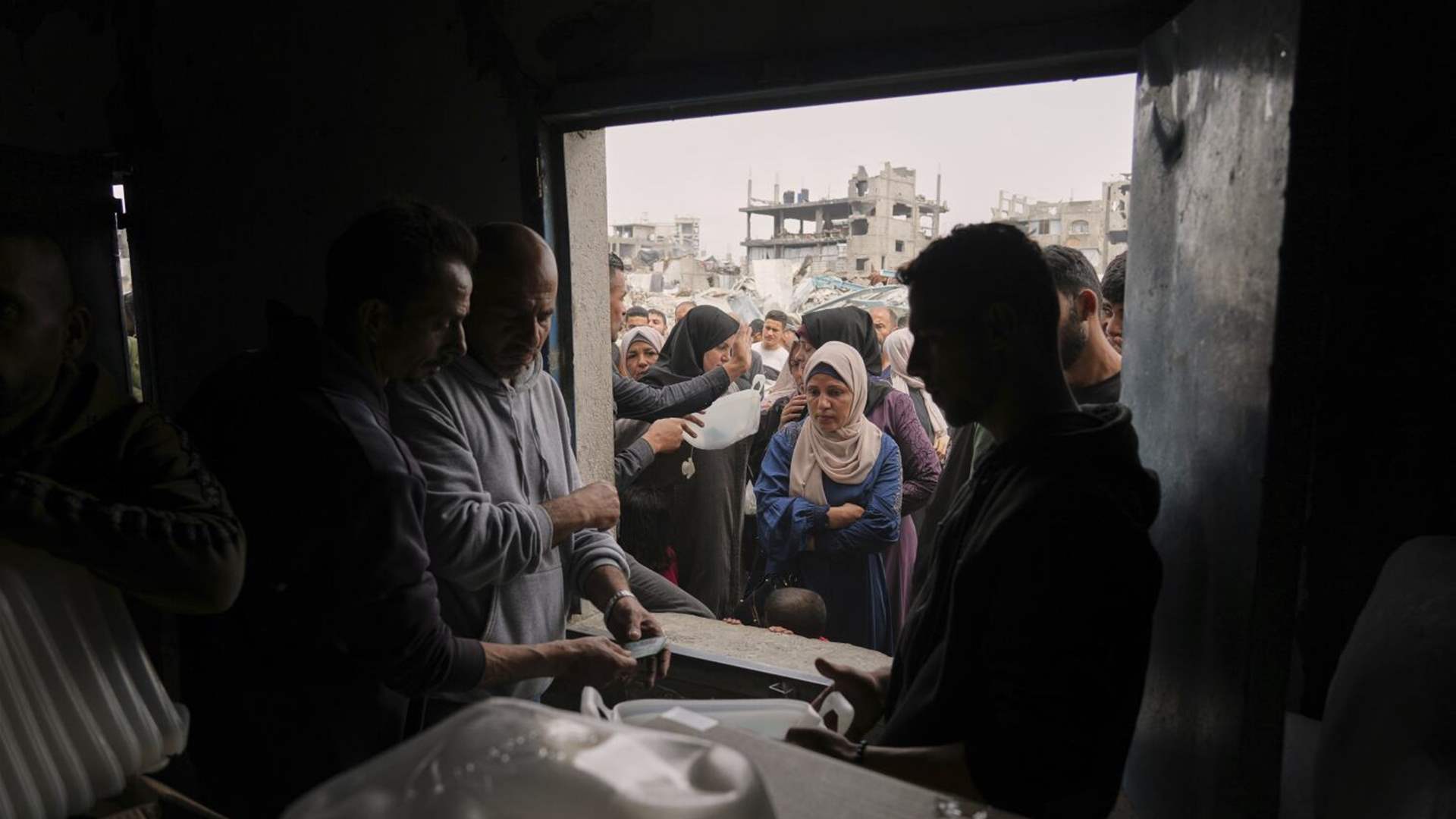 Hamas urges US to press Israel to lift Gaza blockade after hostage release