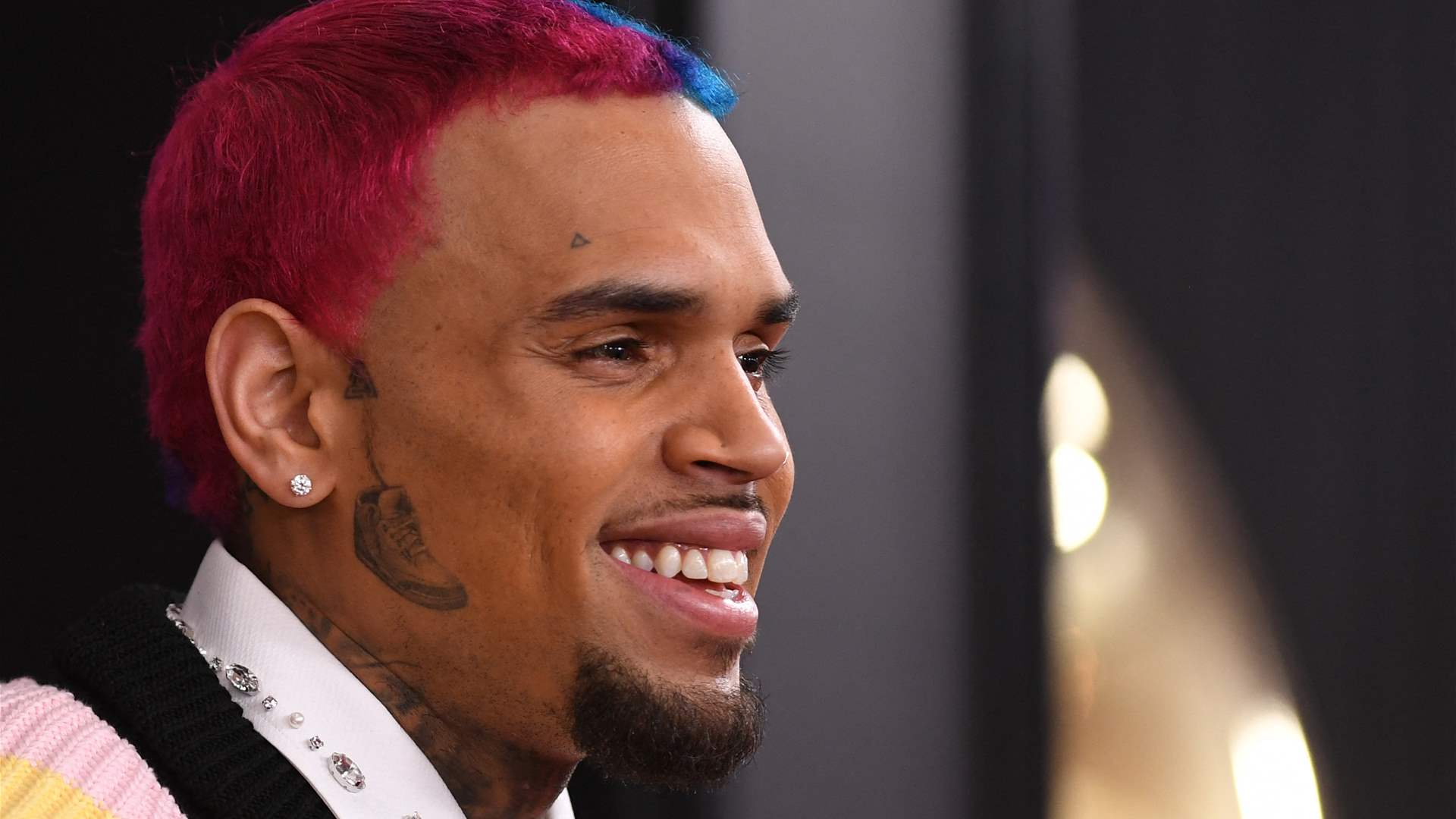 Singer Chris Brown ordered held until June in UK assault case
