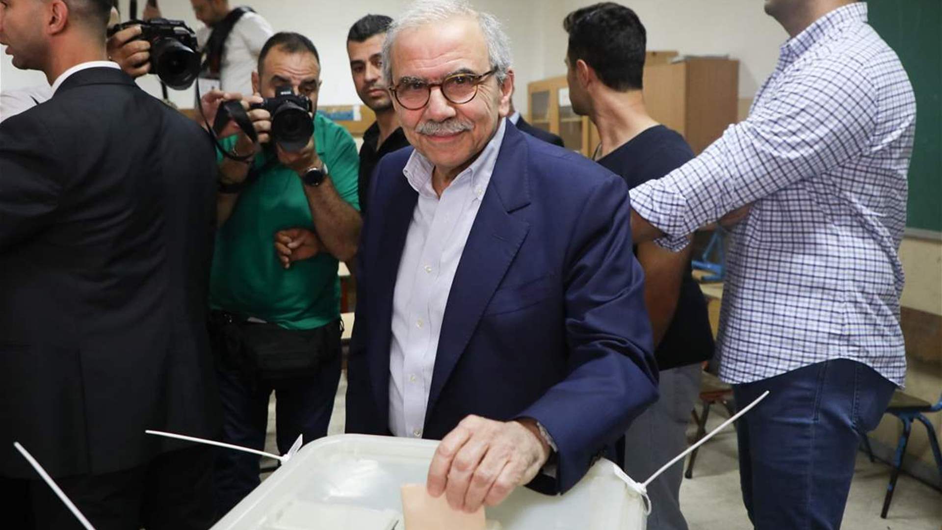 Polls open for municipal elections in Beirut, Bekaa, and Baalbek-Hermel; PM Salam urges high turnout