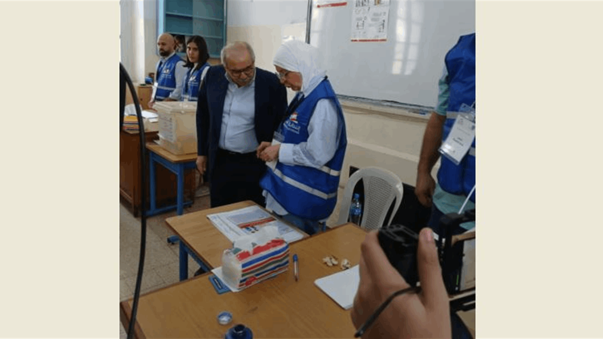 نواف سلام: بيروت كانت تاريخيا حاضنة للجميع وستبقى كذلك