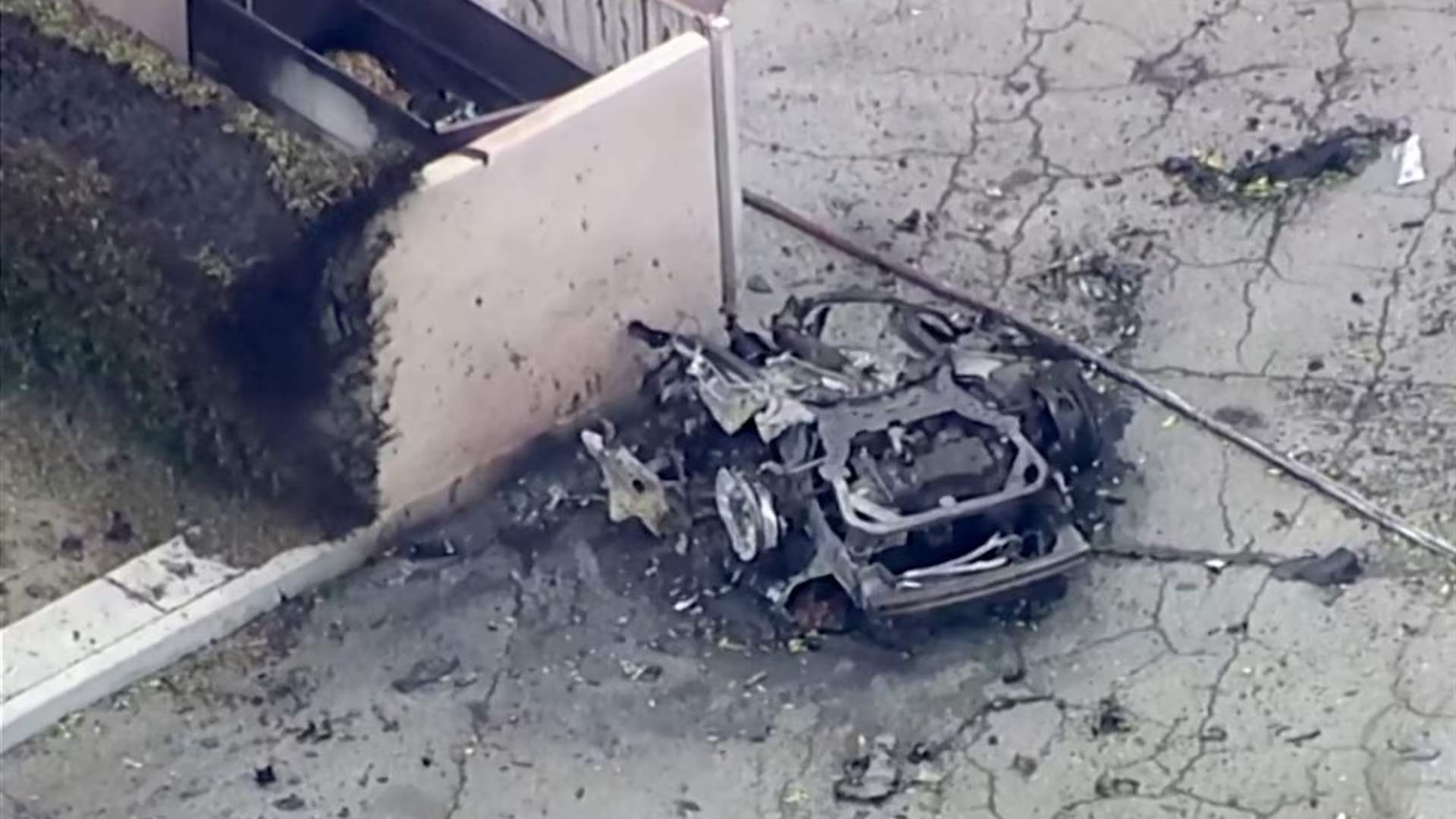 Bomb kills one near California fertility clinic; FBI calls it &#39;terrorism&#39;
