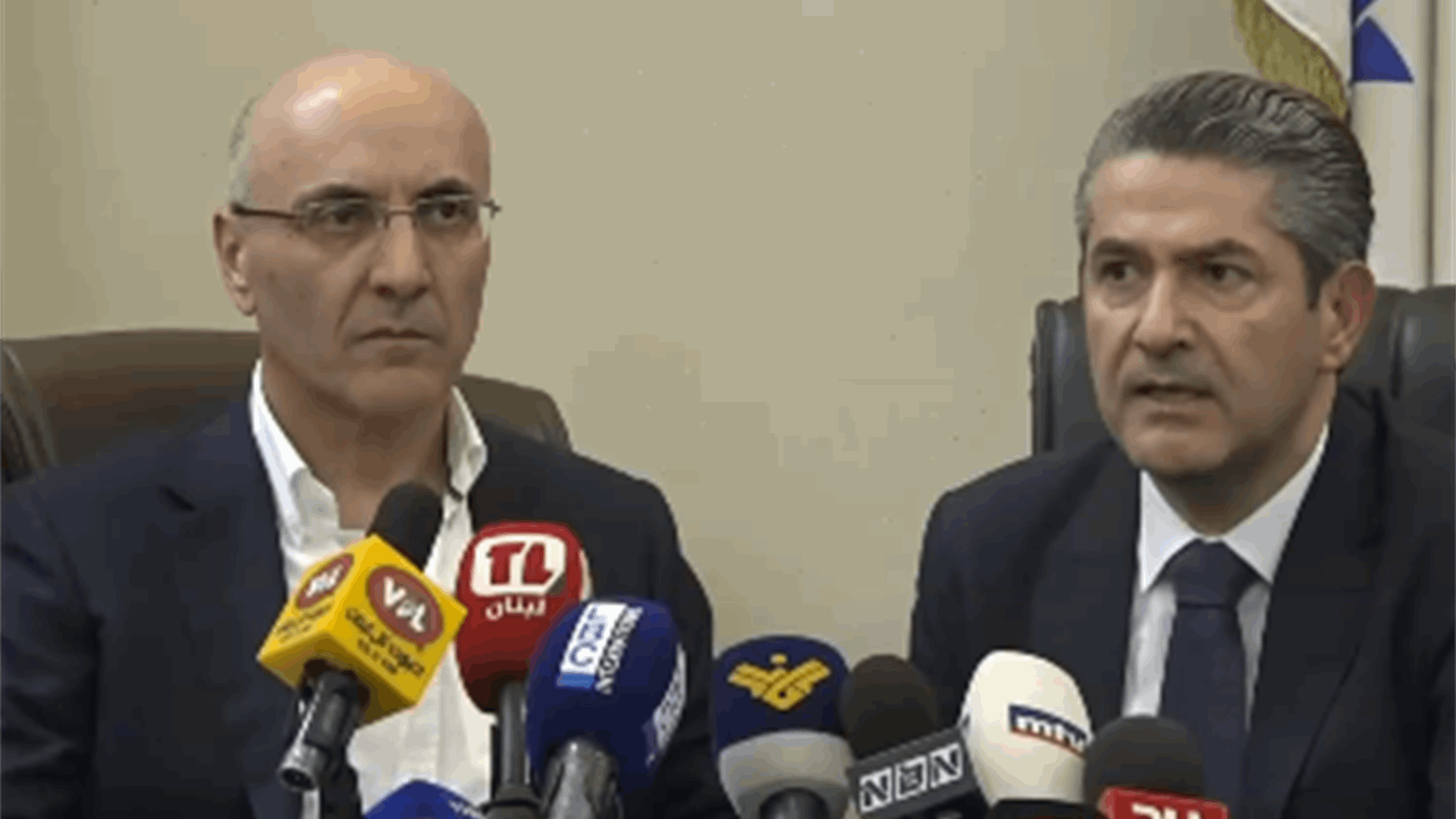 Interior Minister says Bekaa elections running smoothly, Southern vote preparations underway
