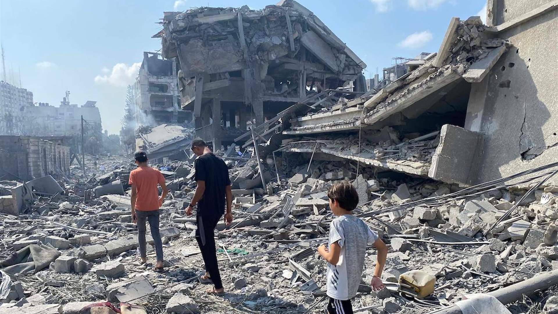 Israel must prevent Gaza famine for &#39;diplomatic reasons&#39;, PM says