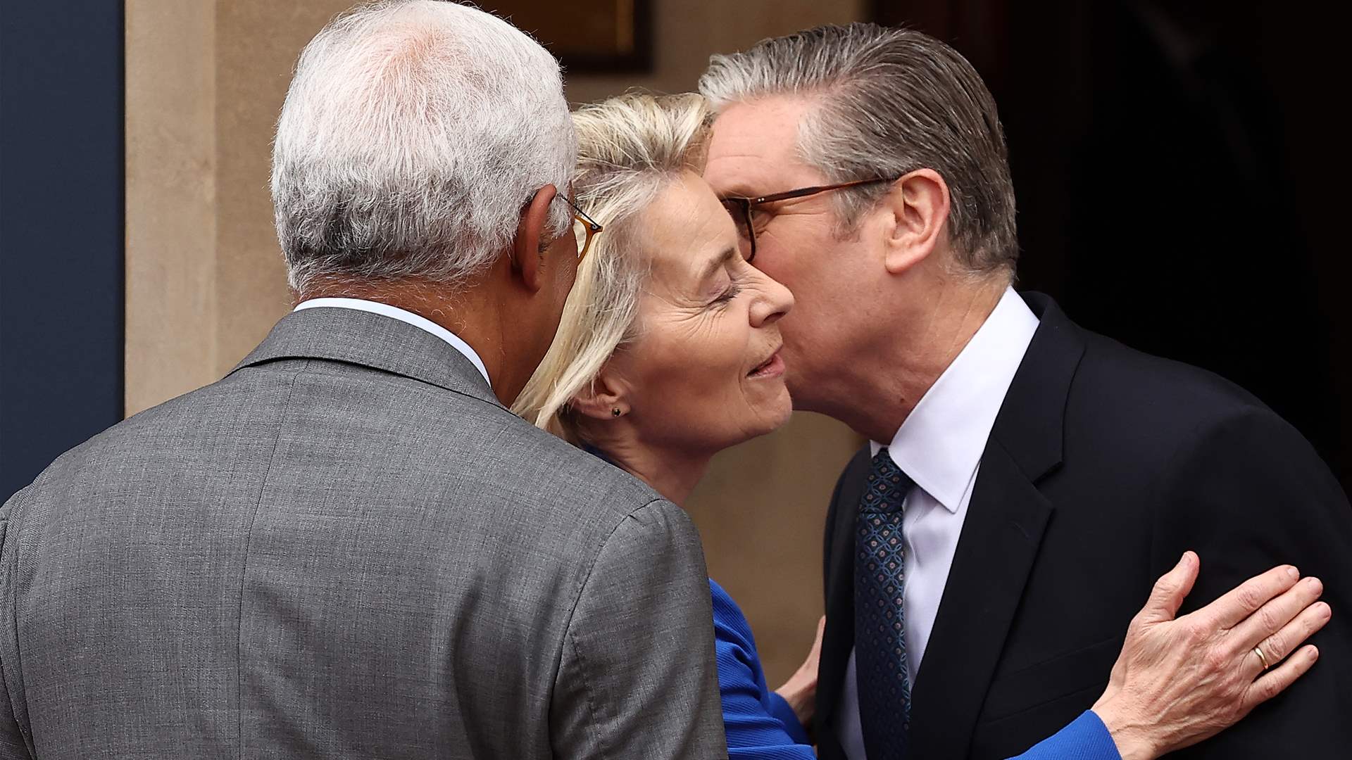 UK, EU say they have agreed security and defense pact