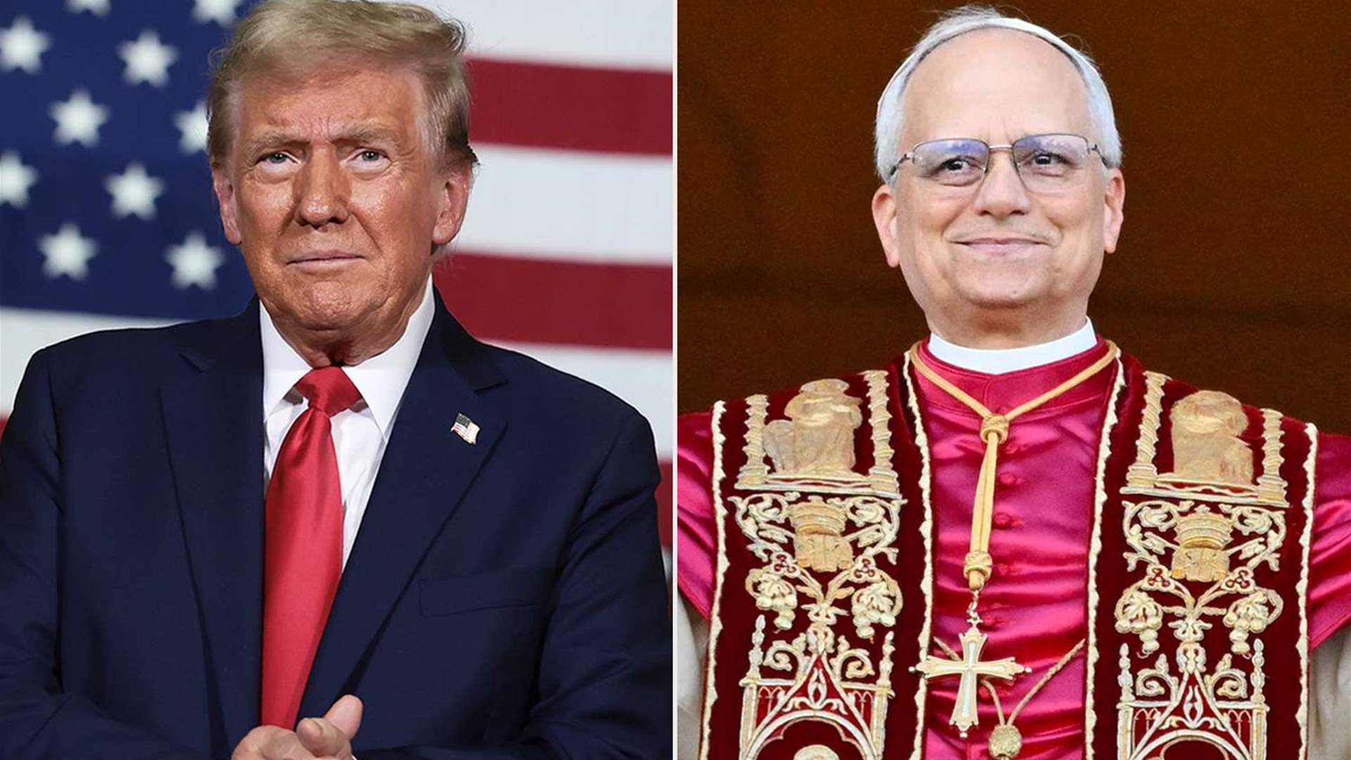 Trump invites new pope to White House