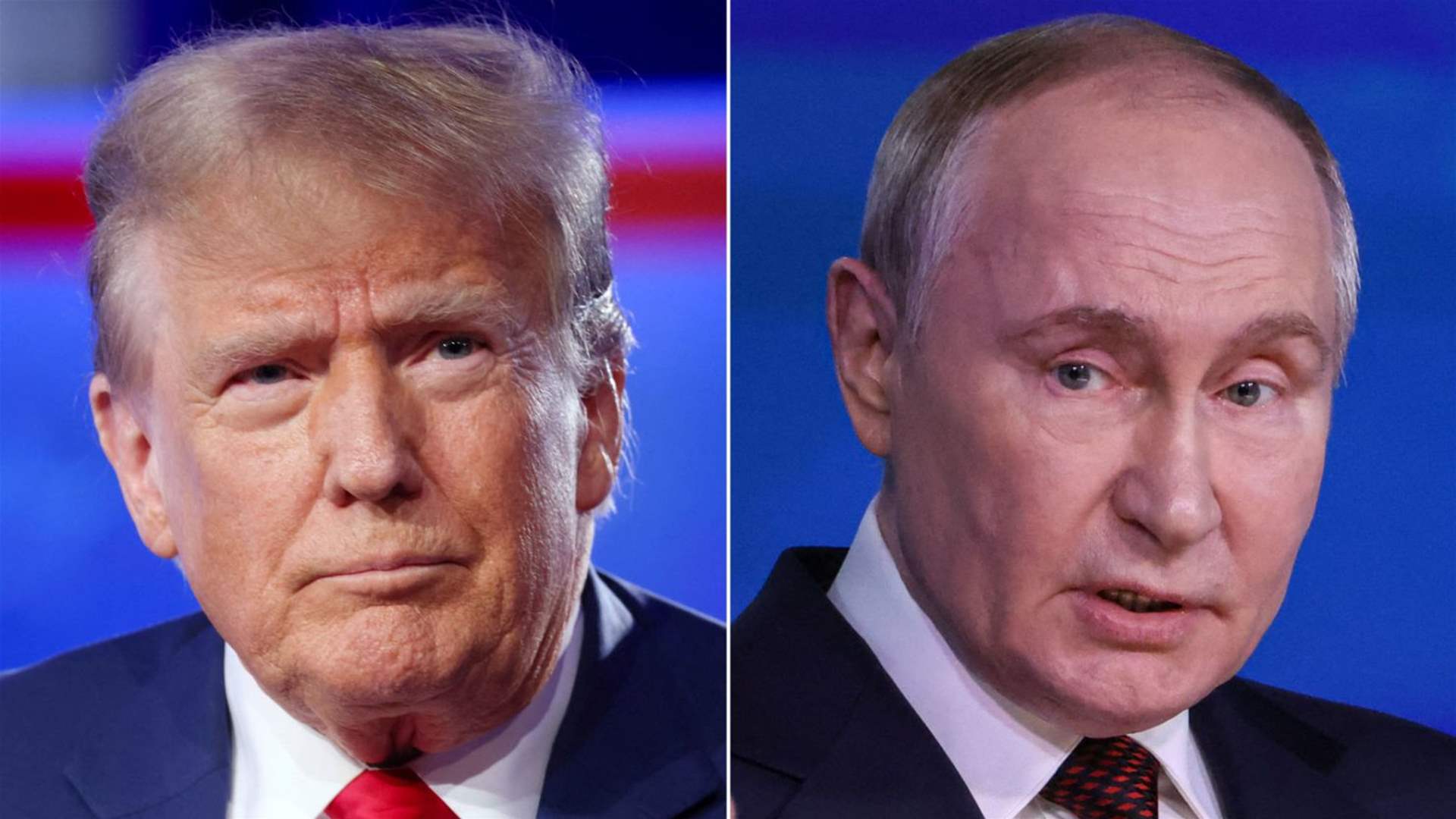 Putin says held &#39;useful&#39; call with Trump on Ukraine: Russian state media