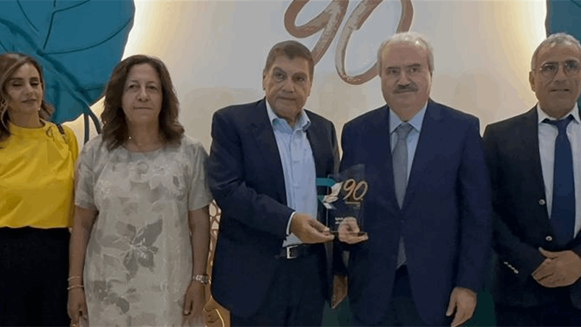 جابر تفقد جناح الريجي في معرض &quot;صنع في لبنان&quot;: أمام الصناعة اللبنانية اليوم فرصة ممتازة