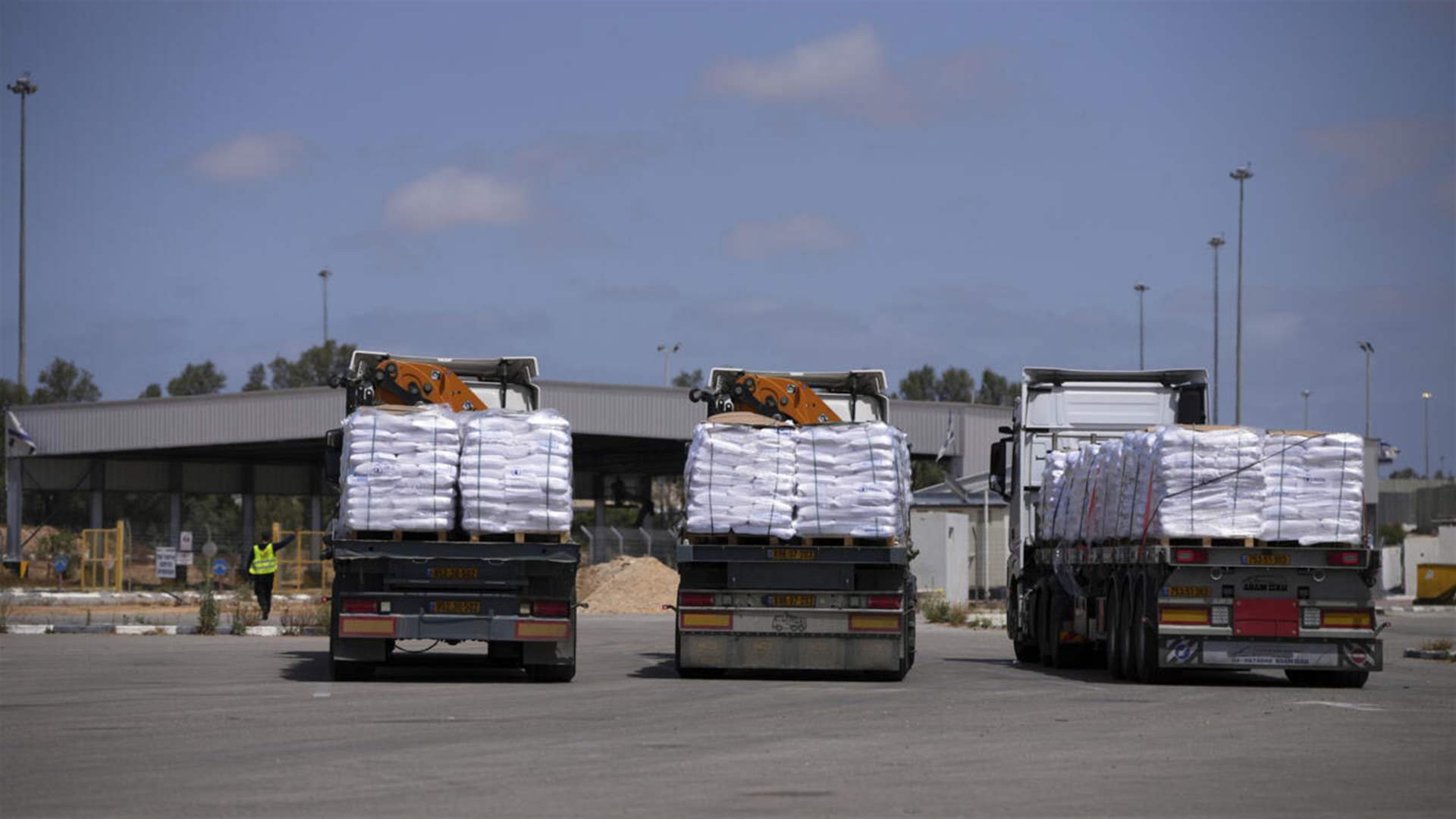 Malnutrition in Gaza could rise exponentially, UNRWA official says