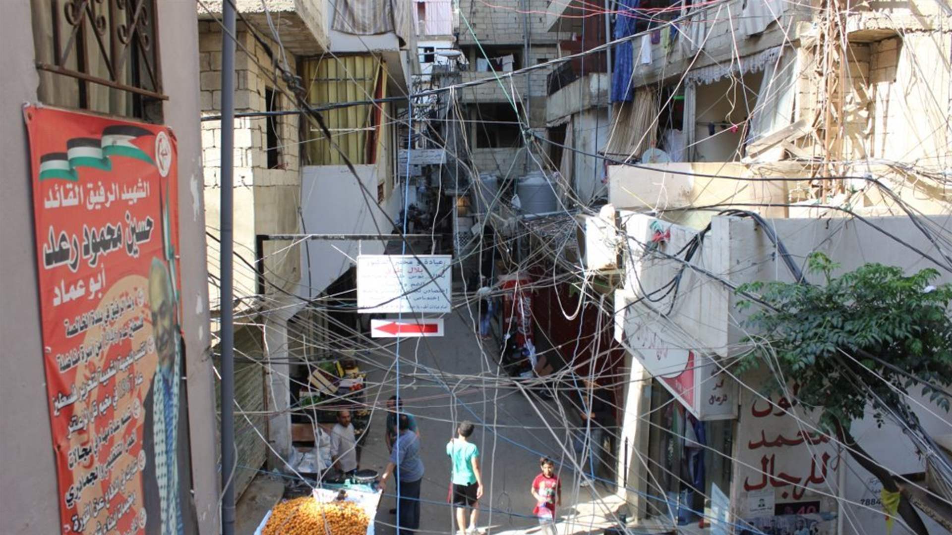 Gunfire in Shatila: Drug dispute leaves one dead during Beirut elections