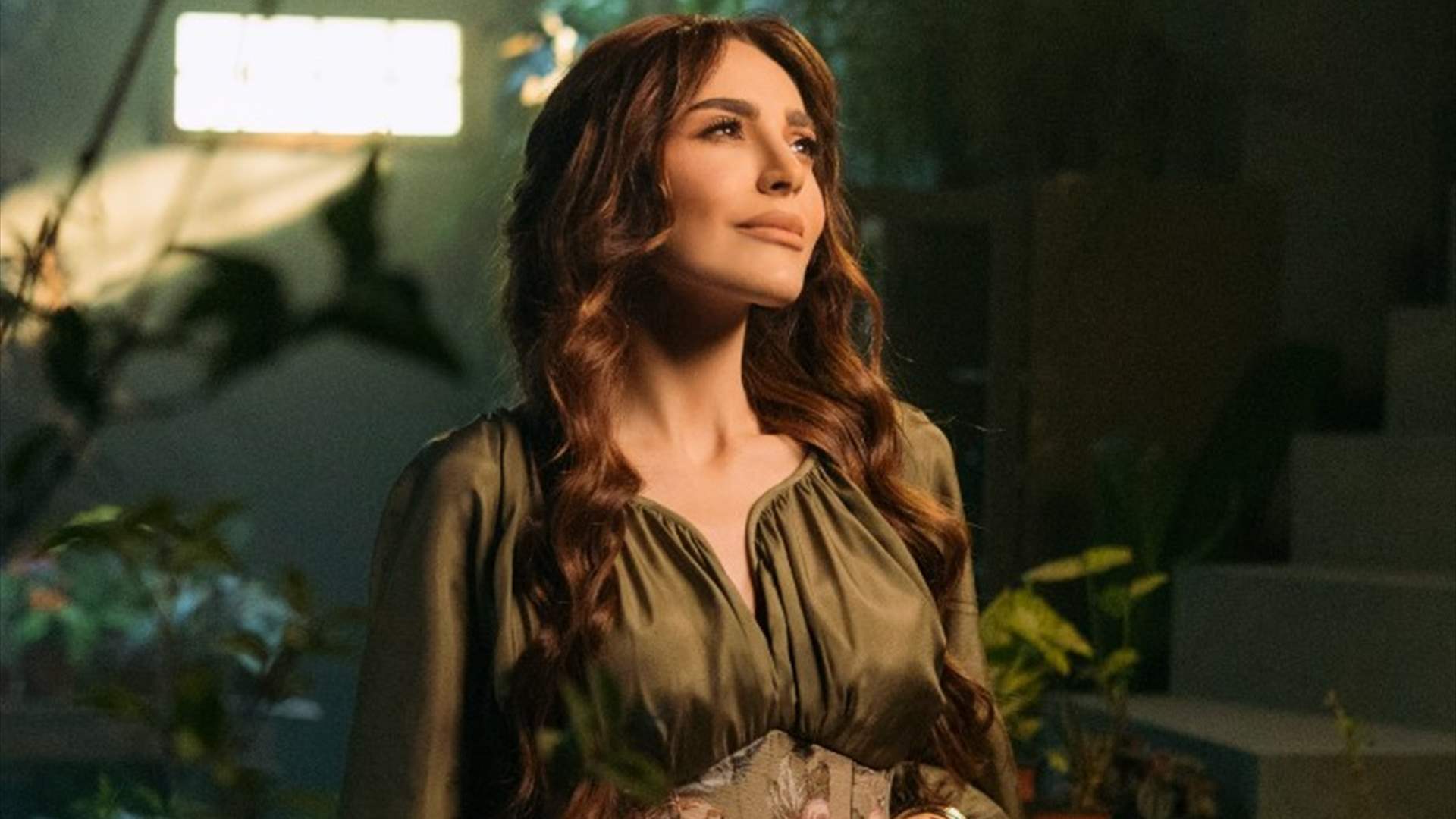 بإحساسها العذب... عبير نعمة تطلق &quot;من بعدك&quot;