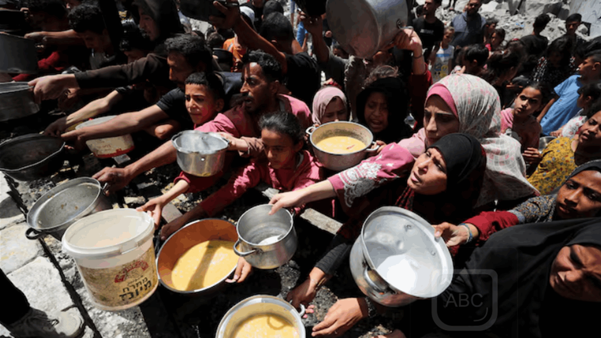 UK pledges over $5 million in aid to Gaza