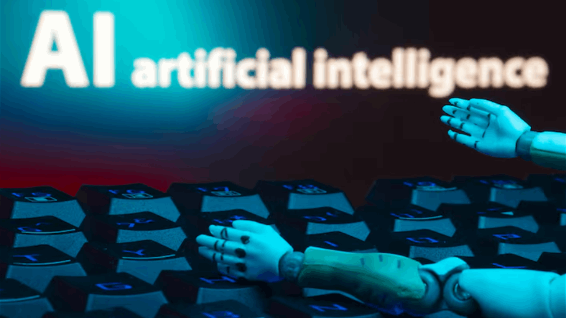 UAE launches Arabic language AI model as Gulf race gathers pace