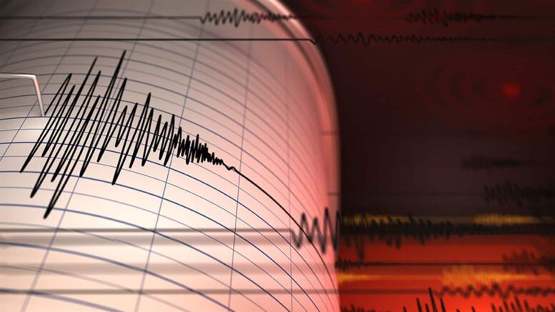 زلزال بقوة 6,1 درجات قبالة جزيرة كريت اليونانية 