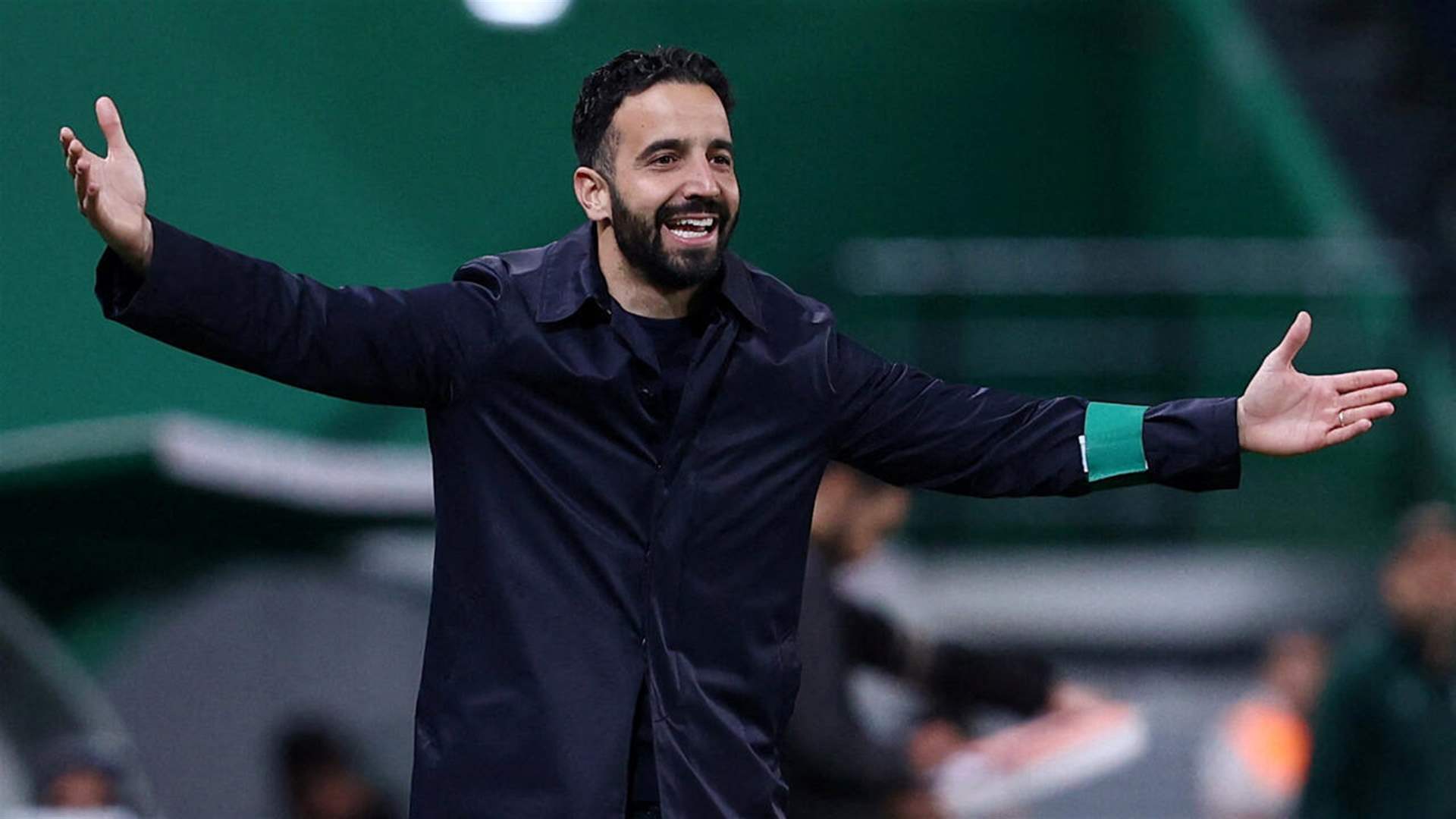 يوروبا ليغ: أموريم يقول &quot;سأرحل من دون تعويض اذا أراد مجلس الادارة وإنصار النادي&quot;