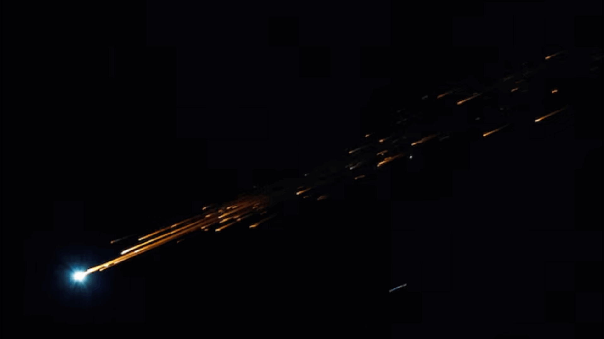 Israel says it intercepted missile from Yemen