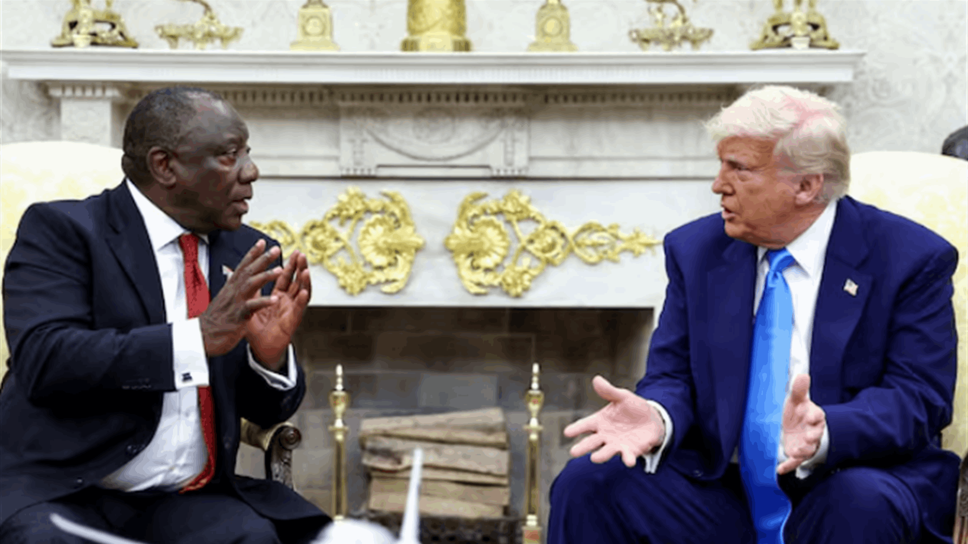 Second Oval Office ambush by Trump could make foreign leaders think twice