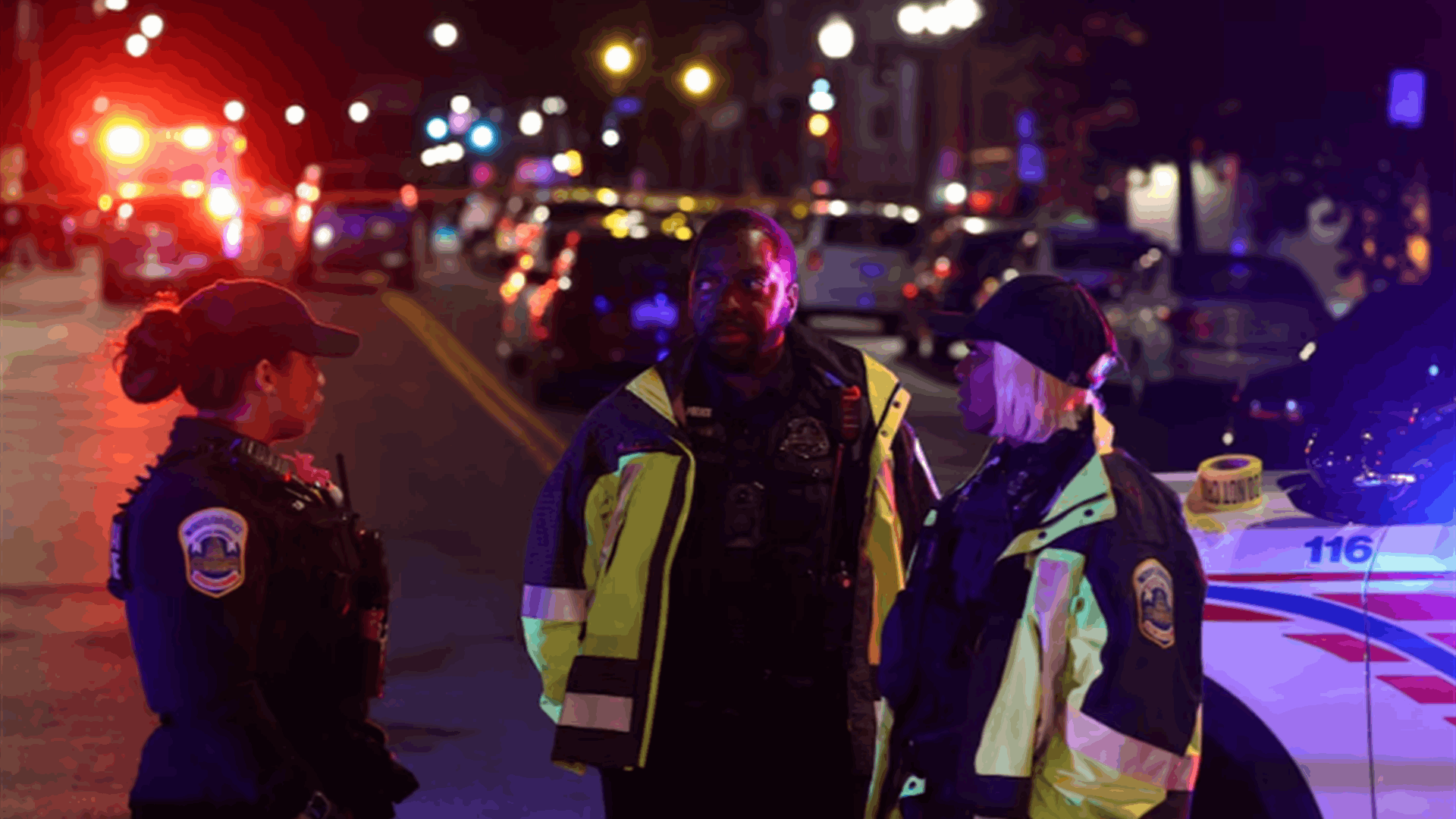 Lone suspect held following two Israeli embassy staffers death in central Washington